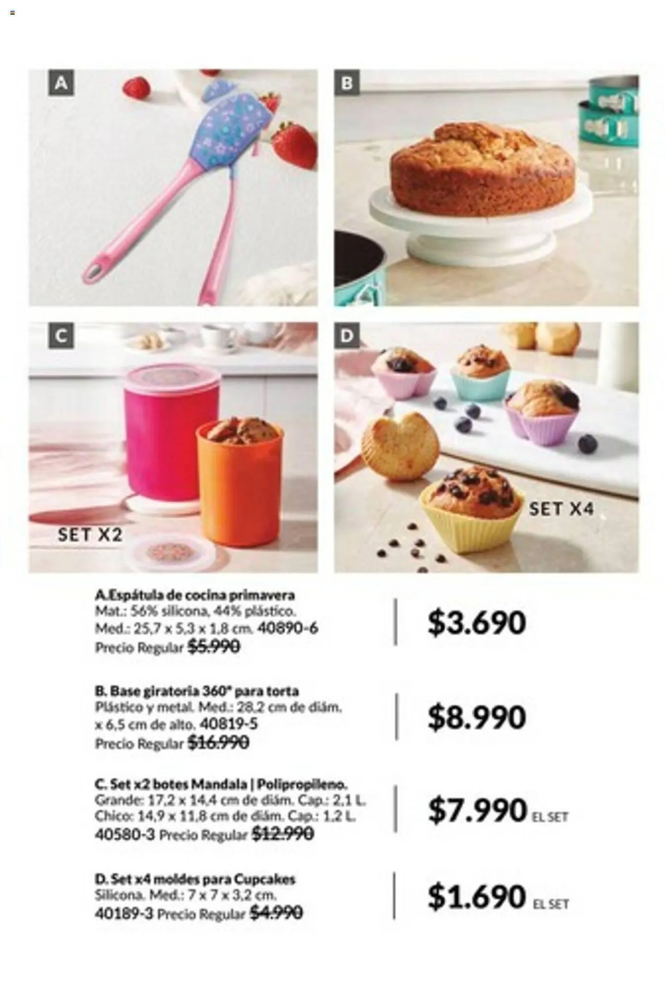 Catálogo de Catálogo Avon 1 de diciembre al 31 de diciembre 2023 - Página 30