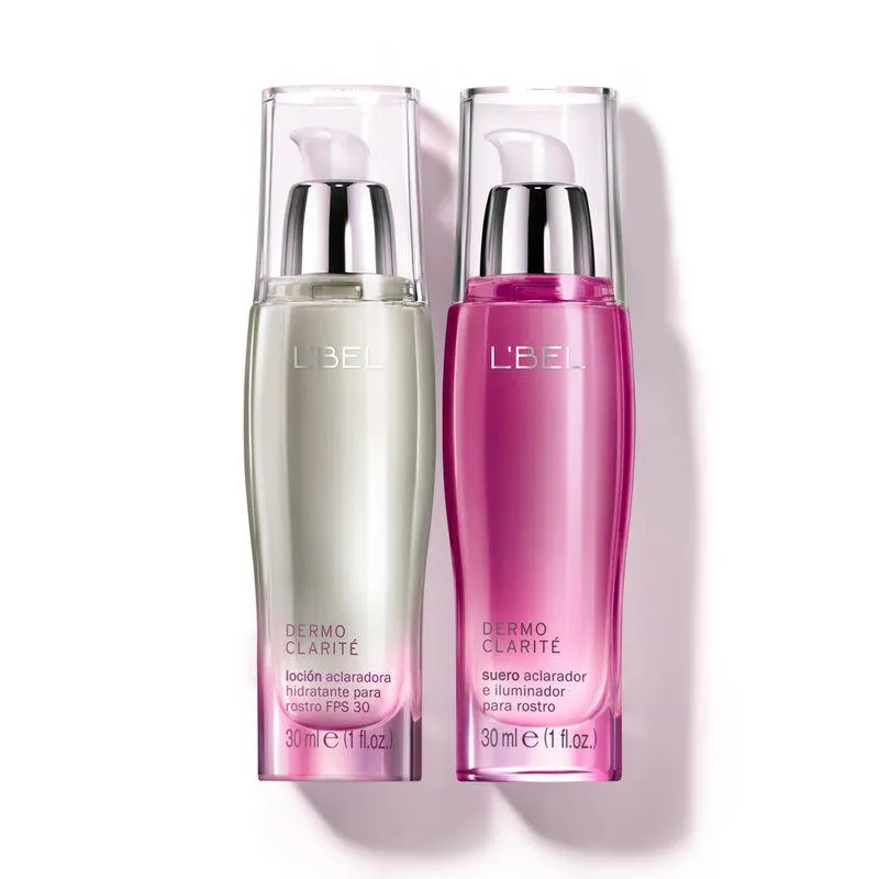 Set Rutina Facial Día y Noche