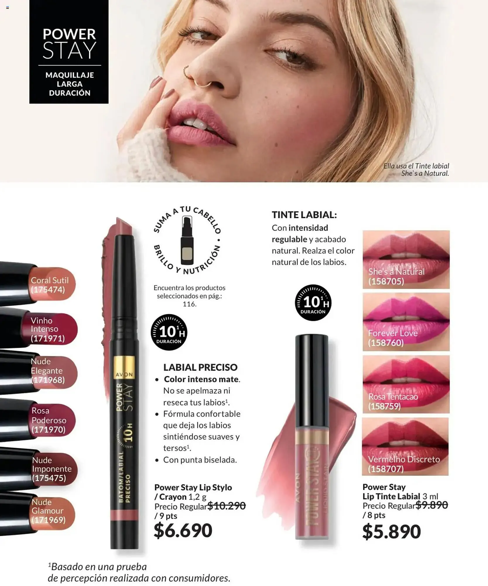 Catálogo de Catálogo Avon 1 de mayo al 1 de junio 2026 - Página 26