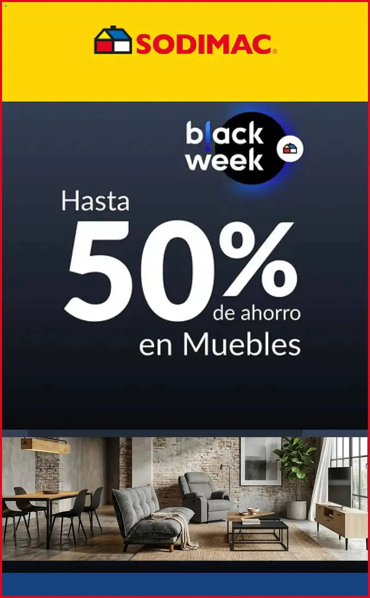 Catálogo de Catálogo Constructor Sodimac 24 de marzo al 1 de abril 2026 - Página 1