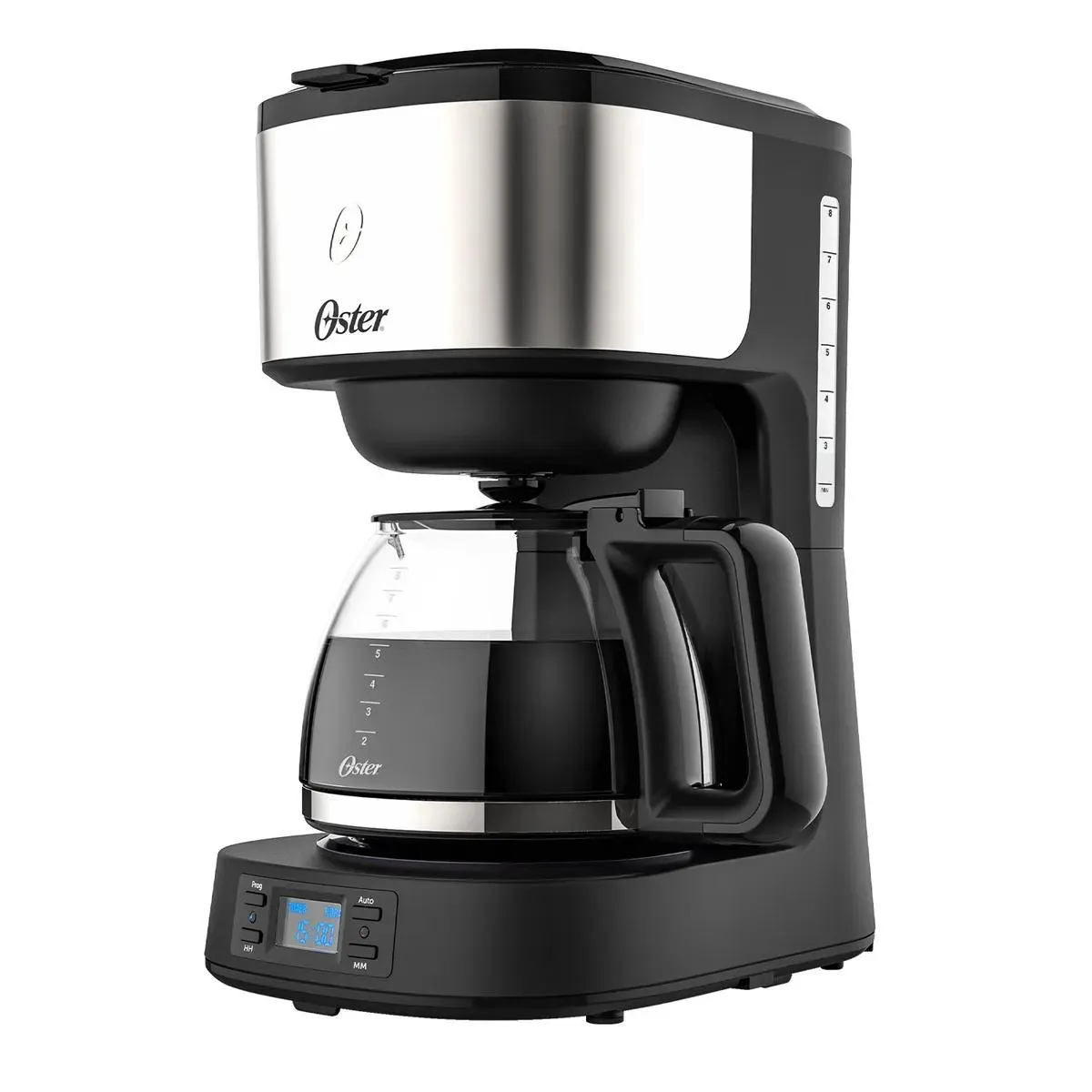 Cafetera BVSTDC10SS Acero Inox