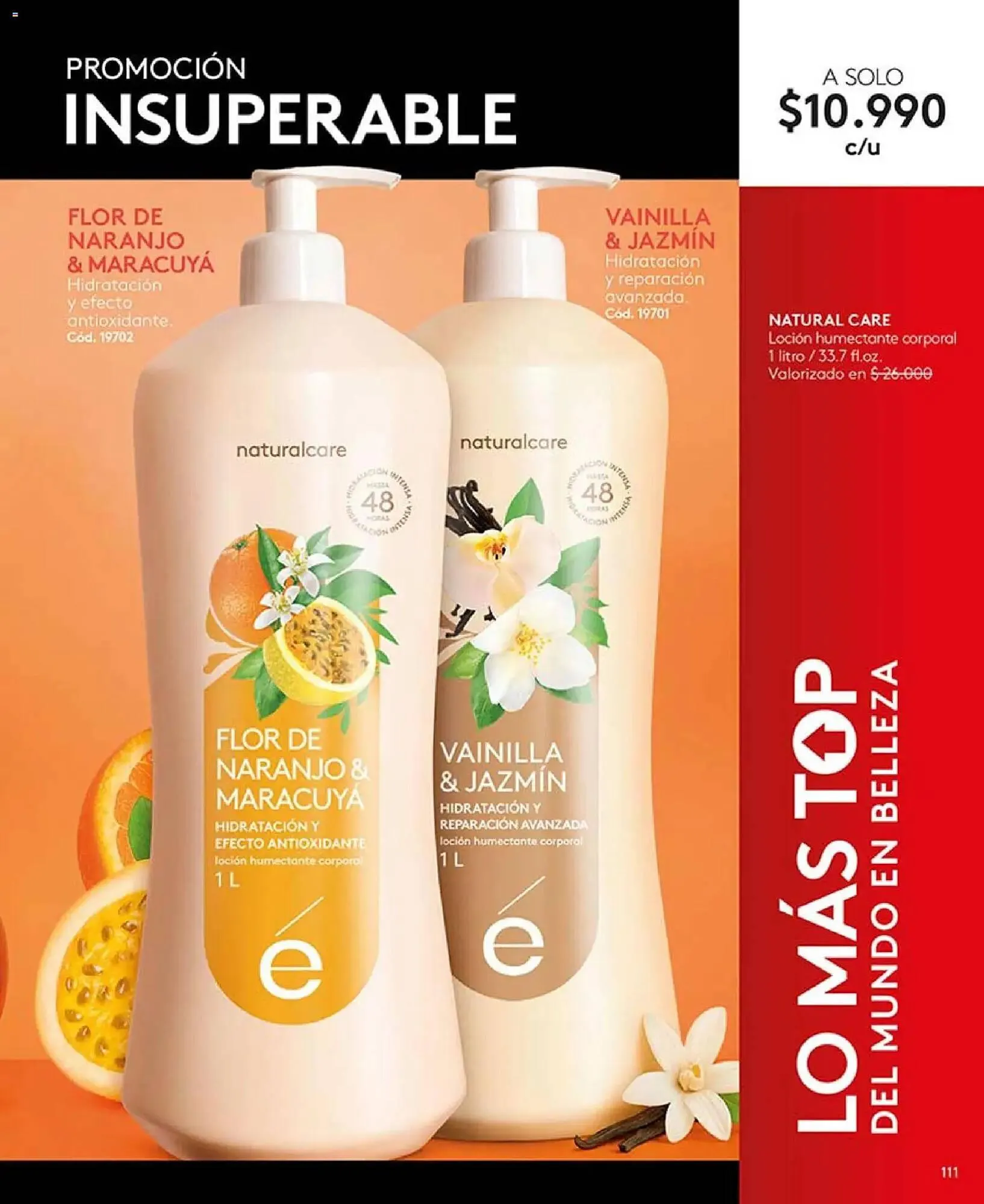 Catálogo de Catálogo Ésika 11 de febrero al 31 de marzo 2026 - Página 111