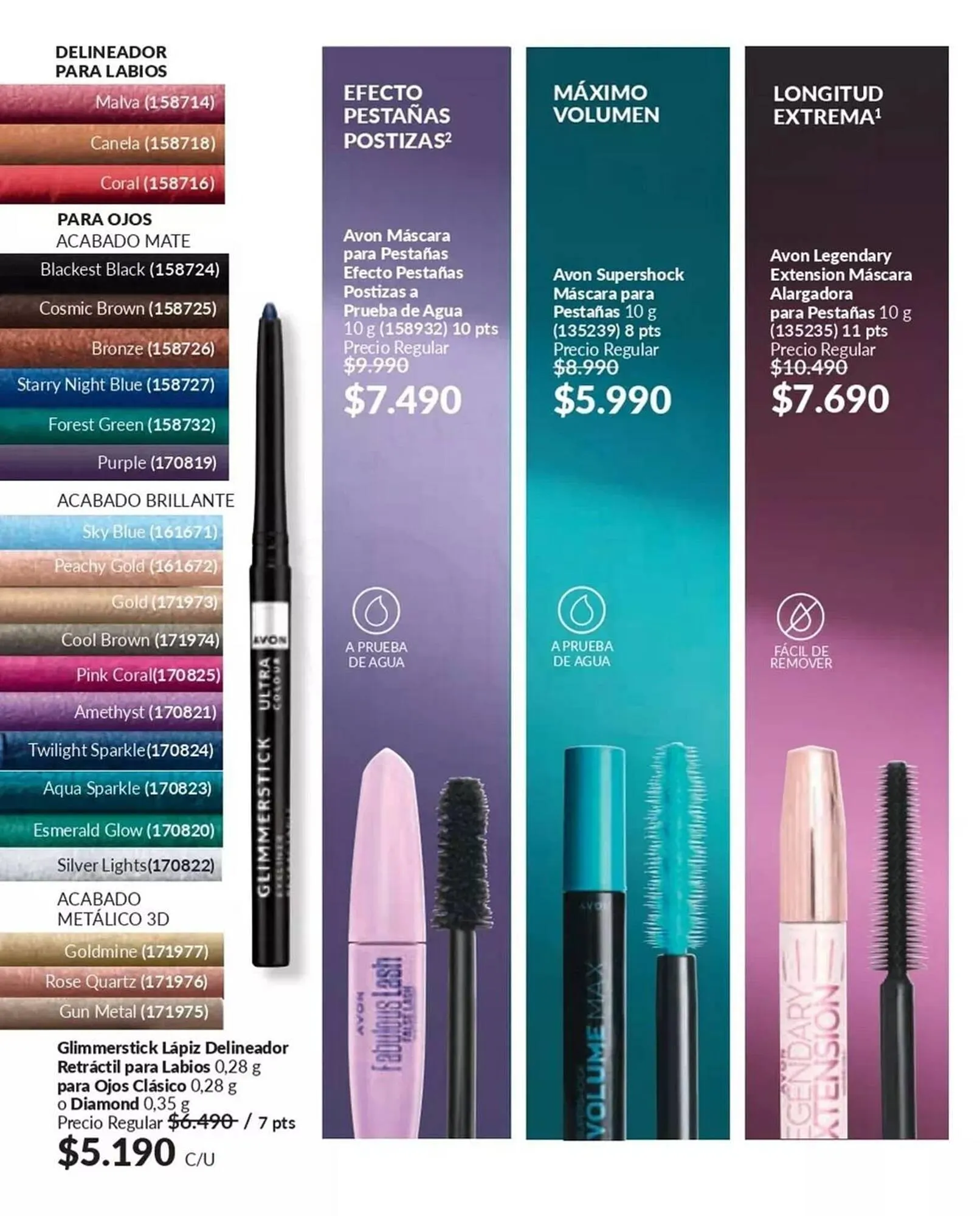 Catálogo de Catálogo Avon 25 de marzo al 6 de mayo 2025 - Página 24