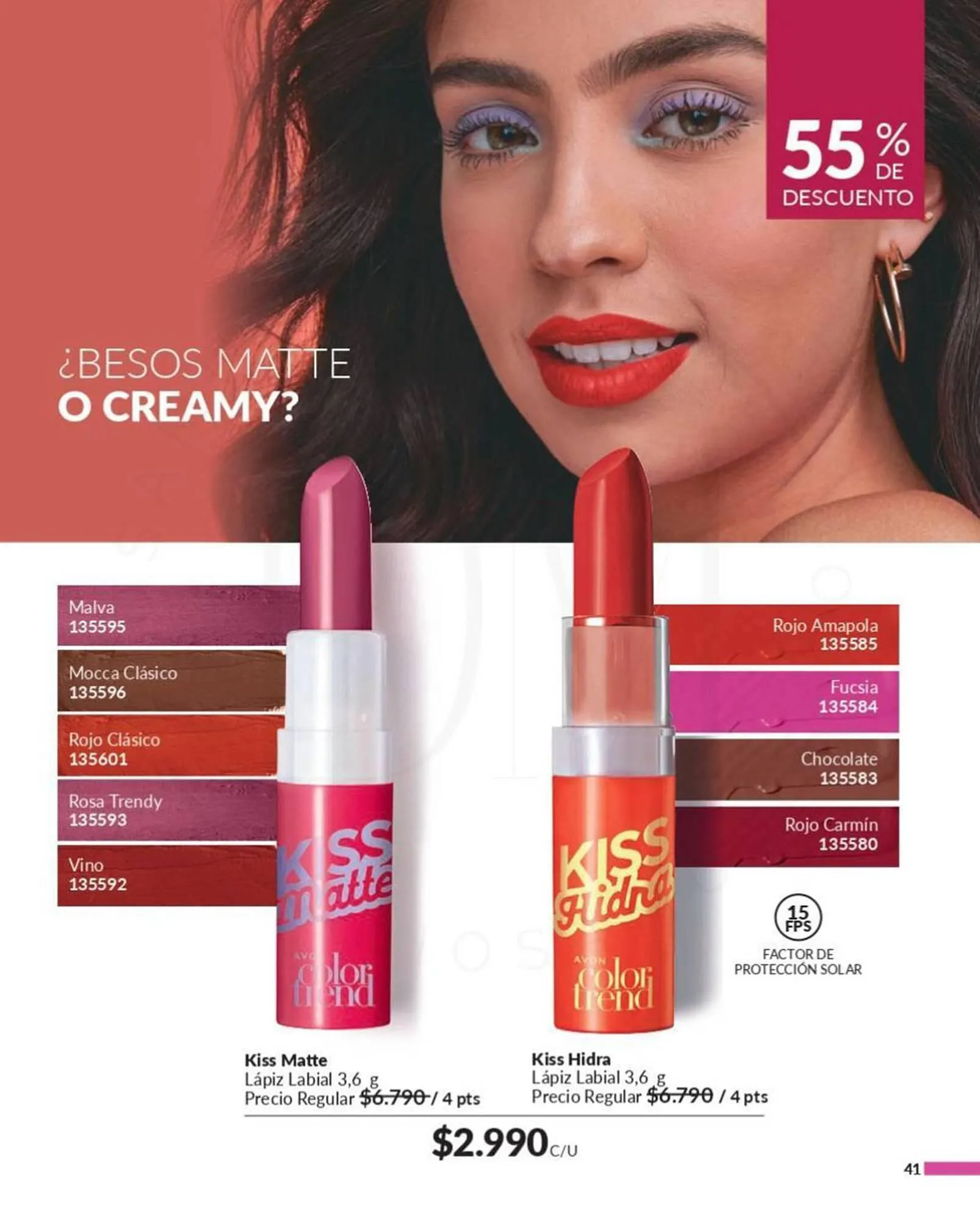 Catálogo de Catálogo Avon 12 de febrero al 29 de febrero 2024 - Página 36