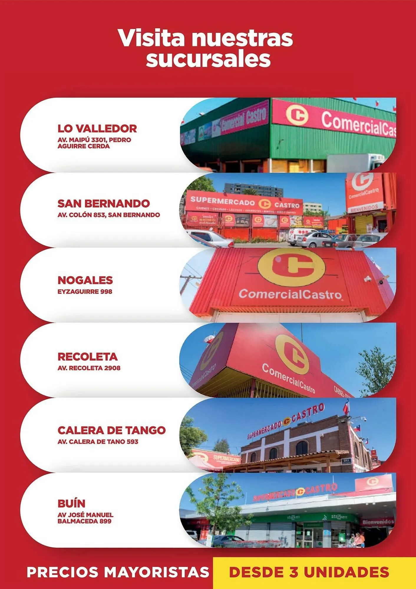 Catálogo de Catálogo Comercial Castro 22 de enero al 6 de febrero 2025 - Página 2