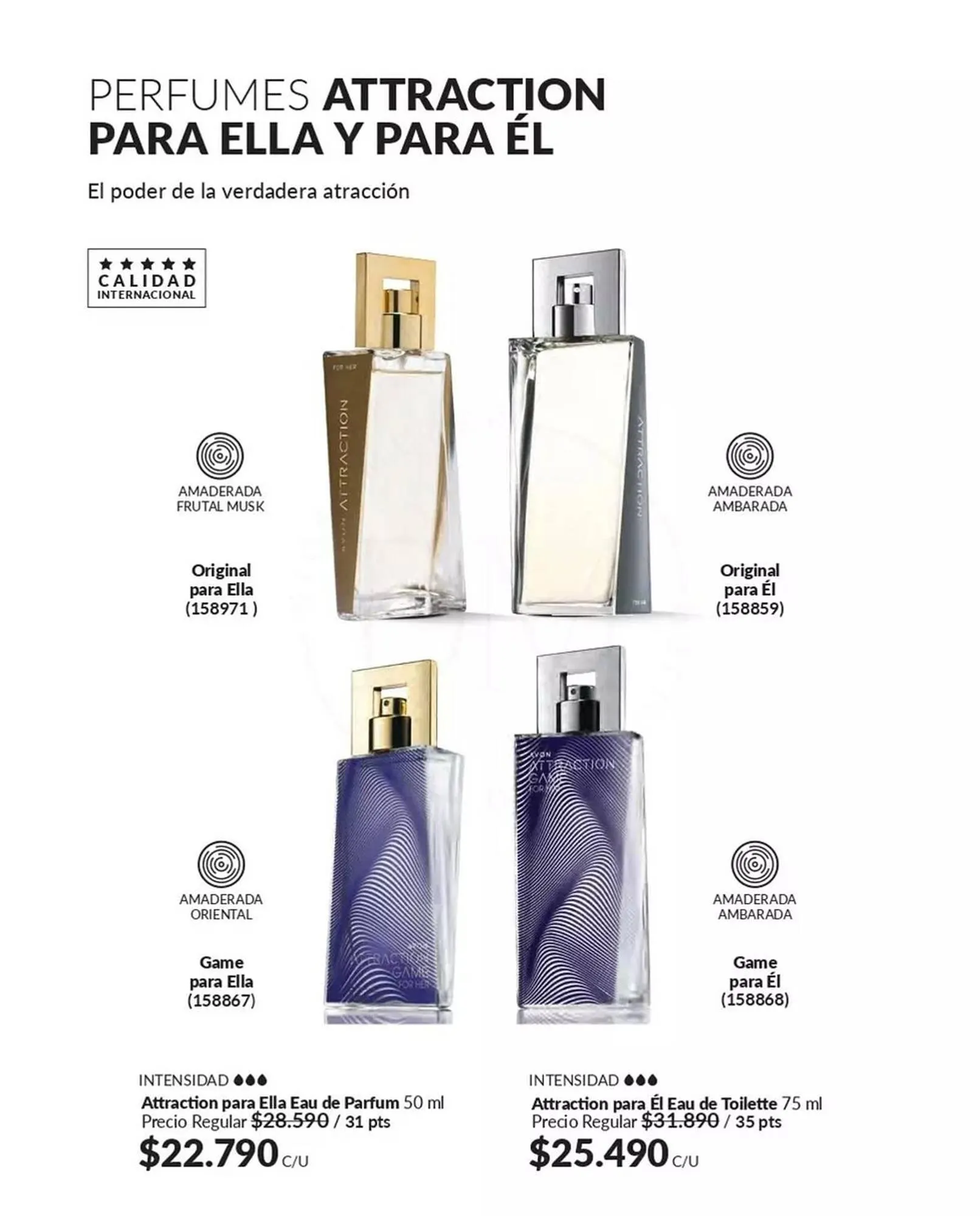 Catálogo de Catálogo Avon 27 de marzo al 30 de abril 2025 - Página 60