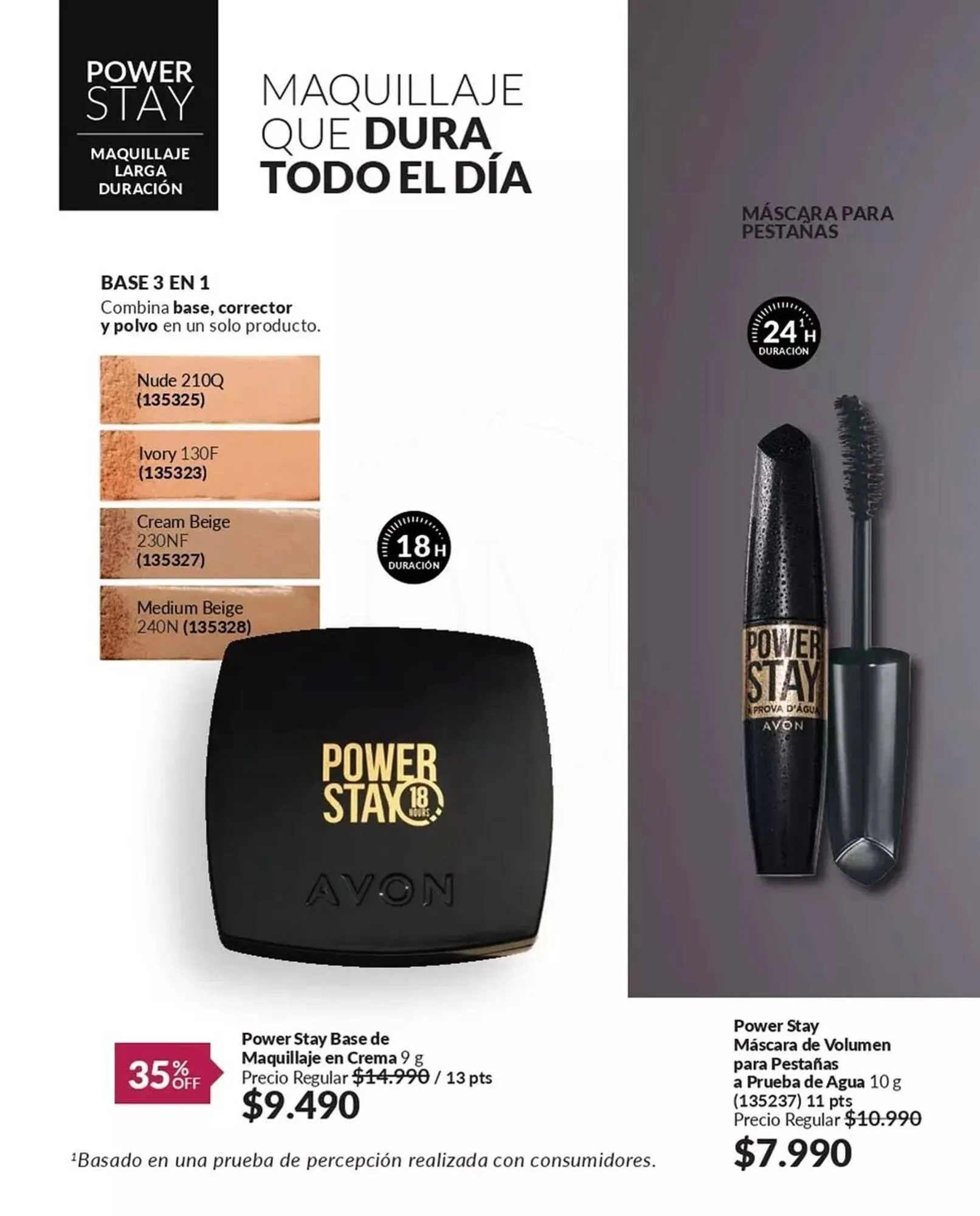 Catálogo de Catálogo Avon 1 de diciembre al 31 de diciembre 2025 - Página 9