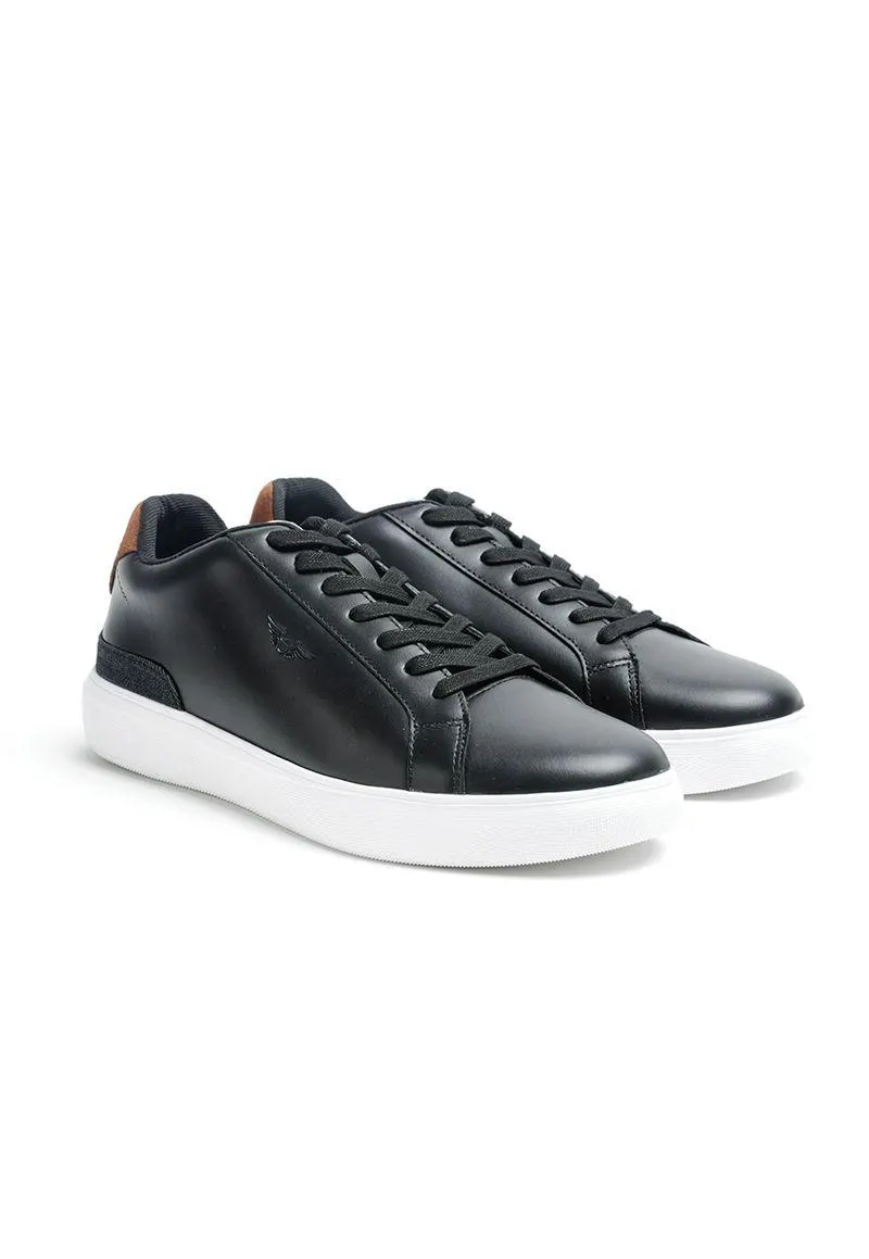 Zapatillas Bristol Black