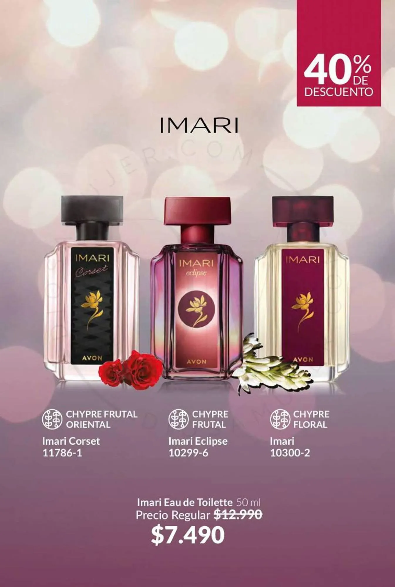 Catálogo de Catálogo Avon 3 de octubre al 31 de octubre 2023 - Página 56