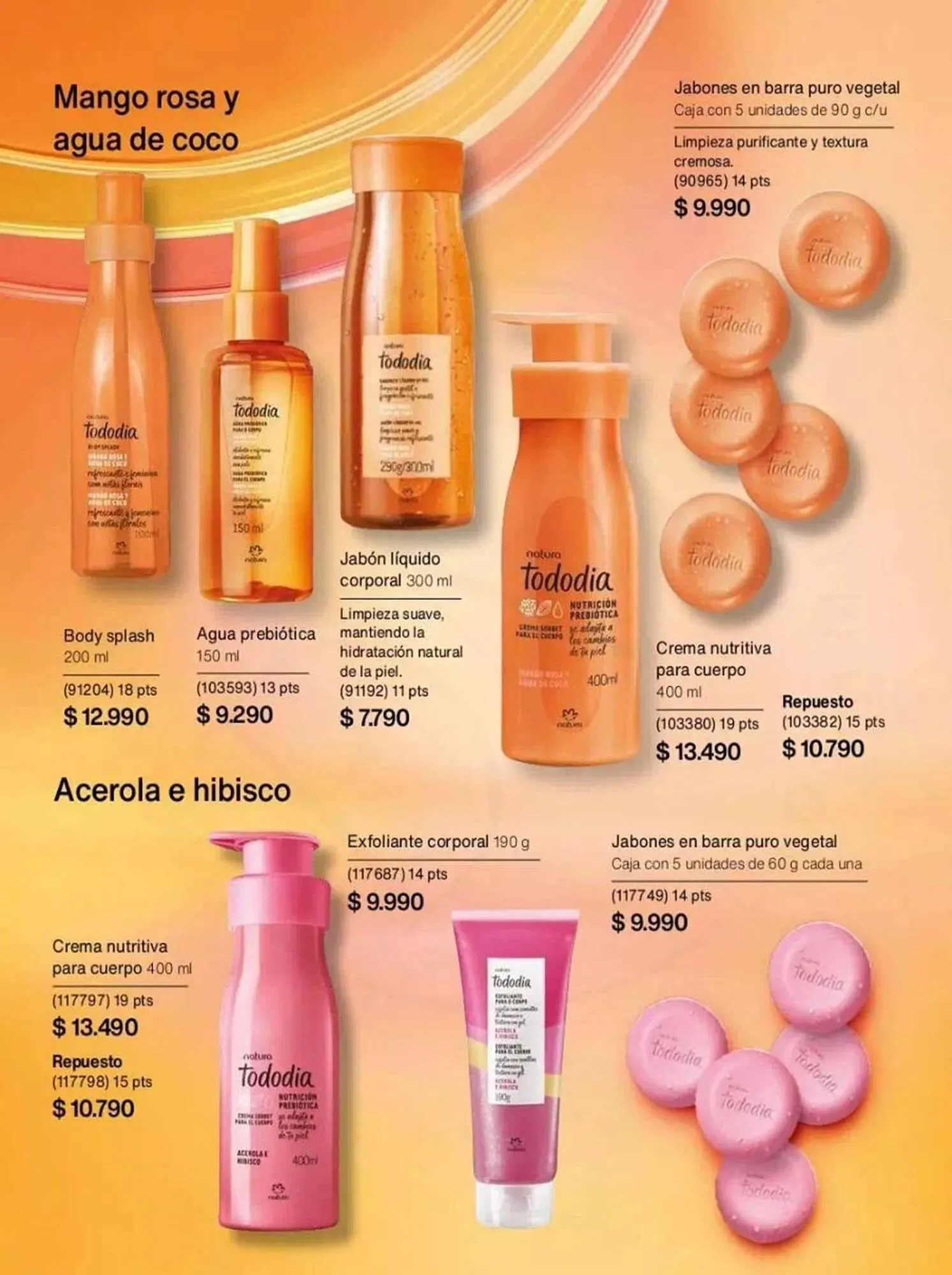 Catálogo de Catálogo Natura 26 de marzo al 31 de marzo 2025 - Página 116