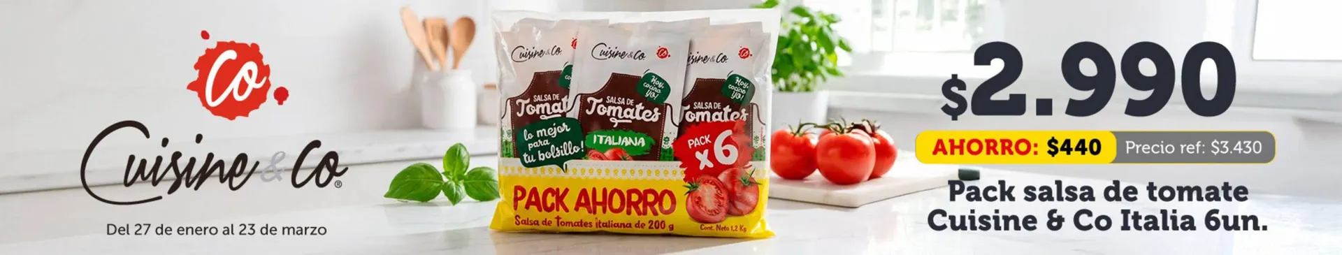 Catálogo de Catálogo Santa Isabel 17 de febrero al 23 de febrero 2026 - Página 6