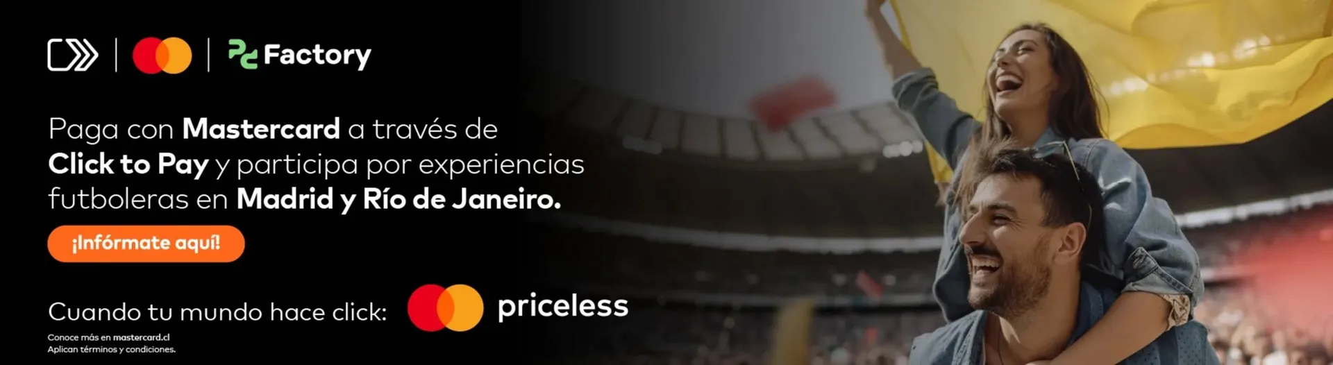 Catálogo de Catálogo PC Factory 31 de diciembre al 31 de diciembre 2026 - Página 13