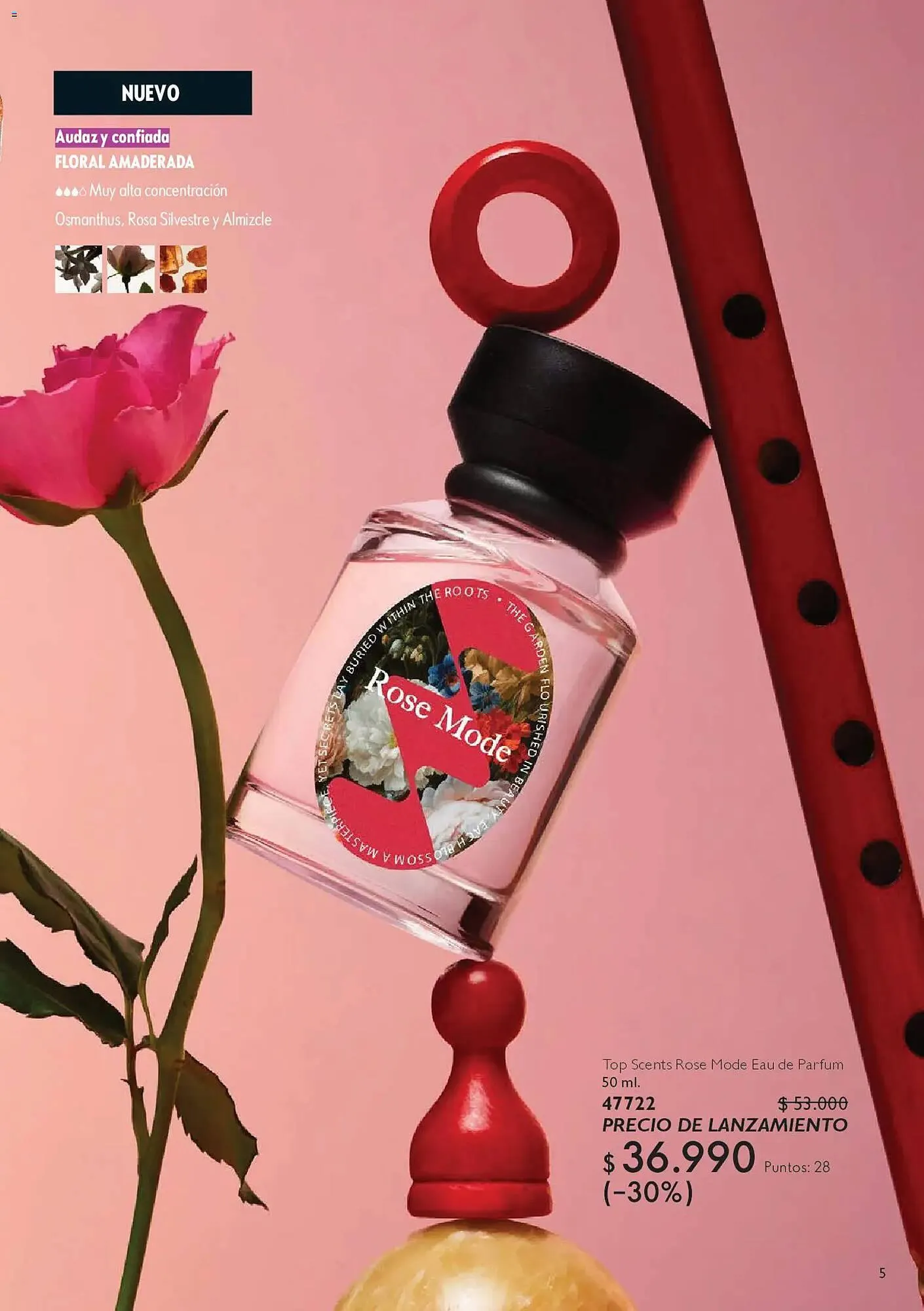Catálogo de Catálogo Oriflame 9 de mayo al 30 de mayo 2026 - Página 7