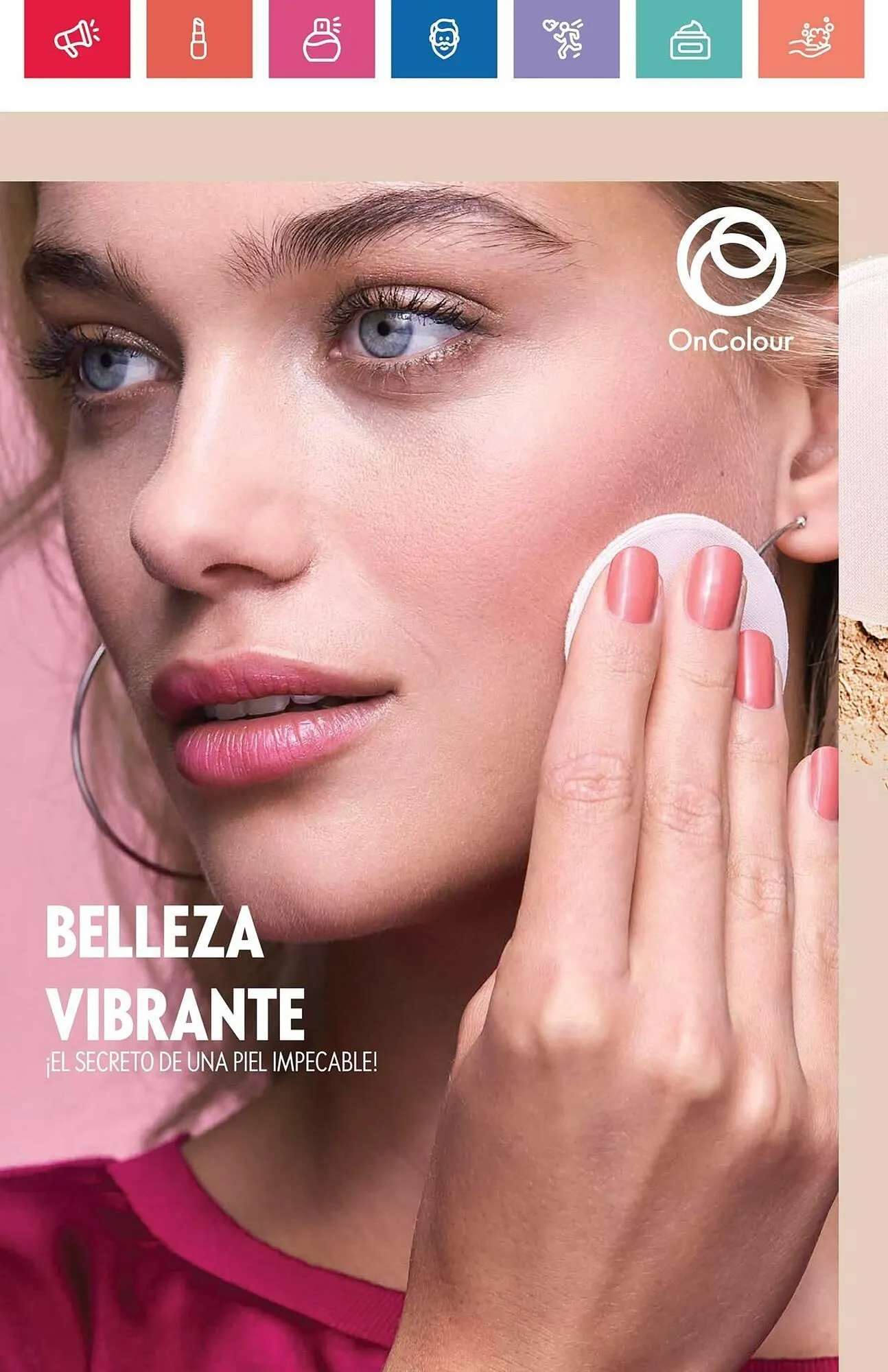 Catálogo de Catálogo Oriflame 8 de septiembre al 22 de septiembre 2024 - Página 18