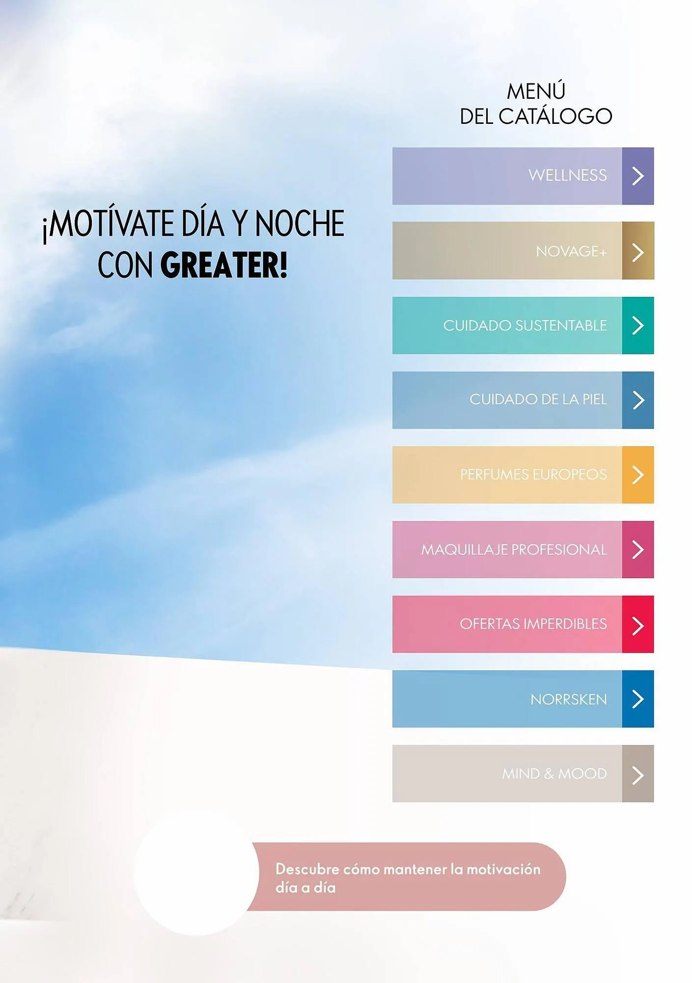 Catalogo de Catálogo Oriflame 28 de agosto al 3 de septiembre 2023 - Pag 3