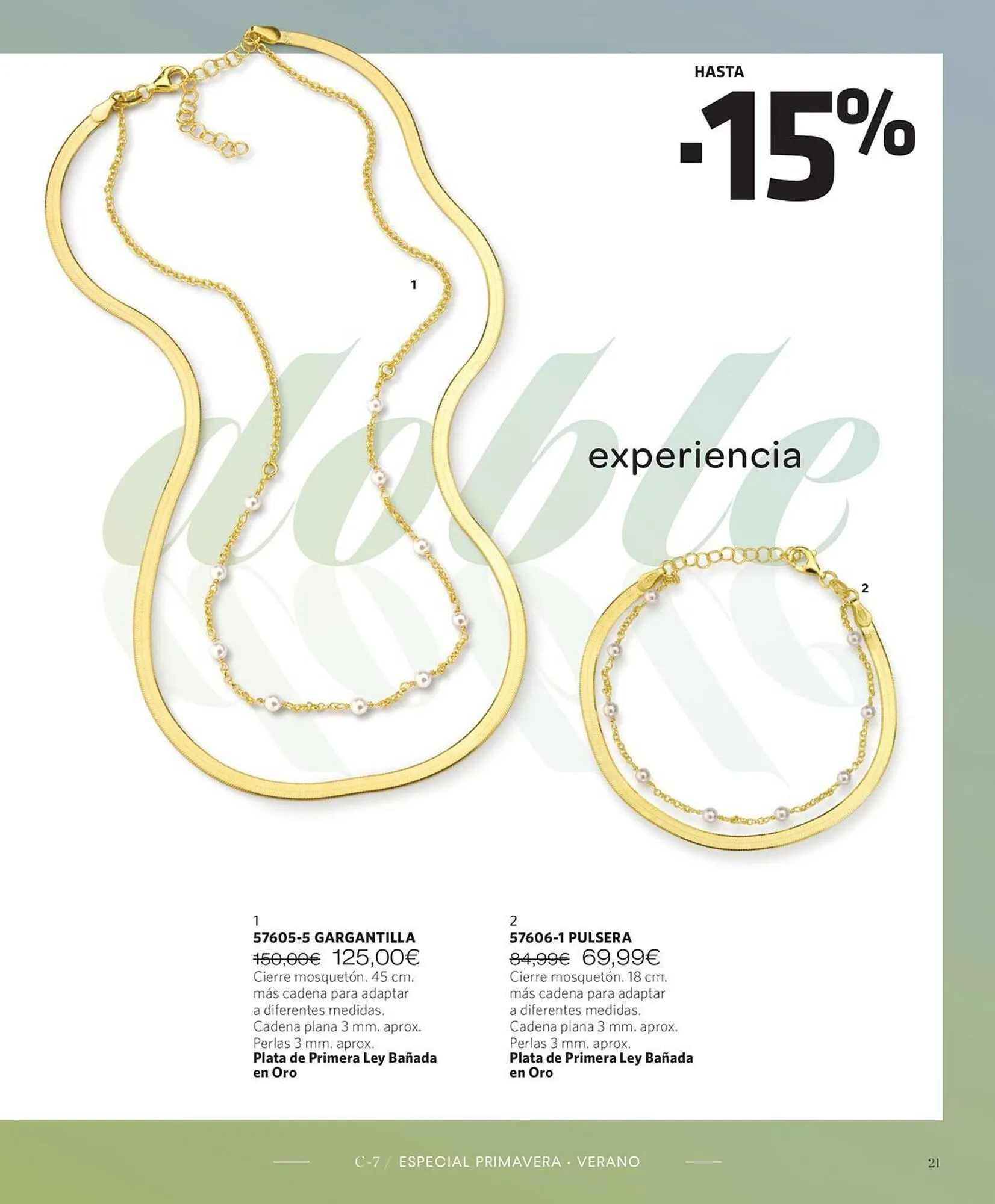 Catálogo de Catálogo Cristian Lay 7 de mayo al 31 de mayo 2025 - Página 21