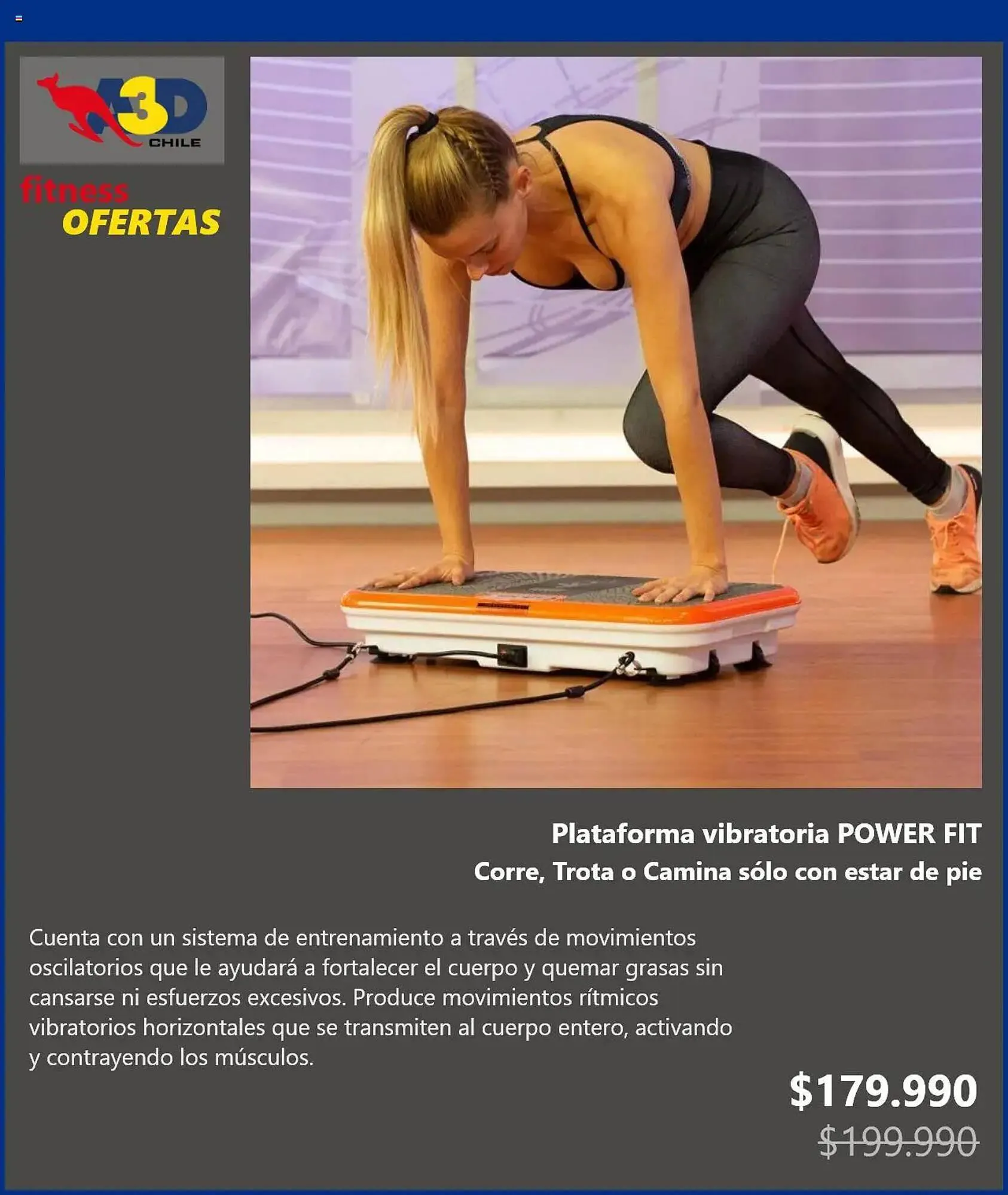 Catálogo de Catálogo A3D 9 de septiembre al 7 de octubre 2025 - Página 3