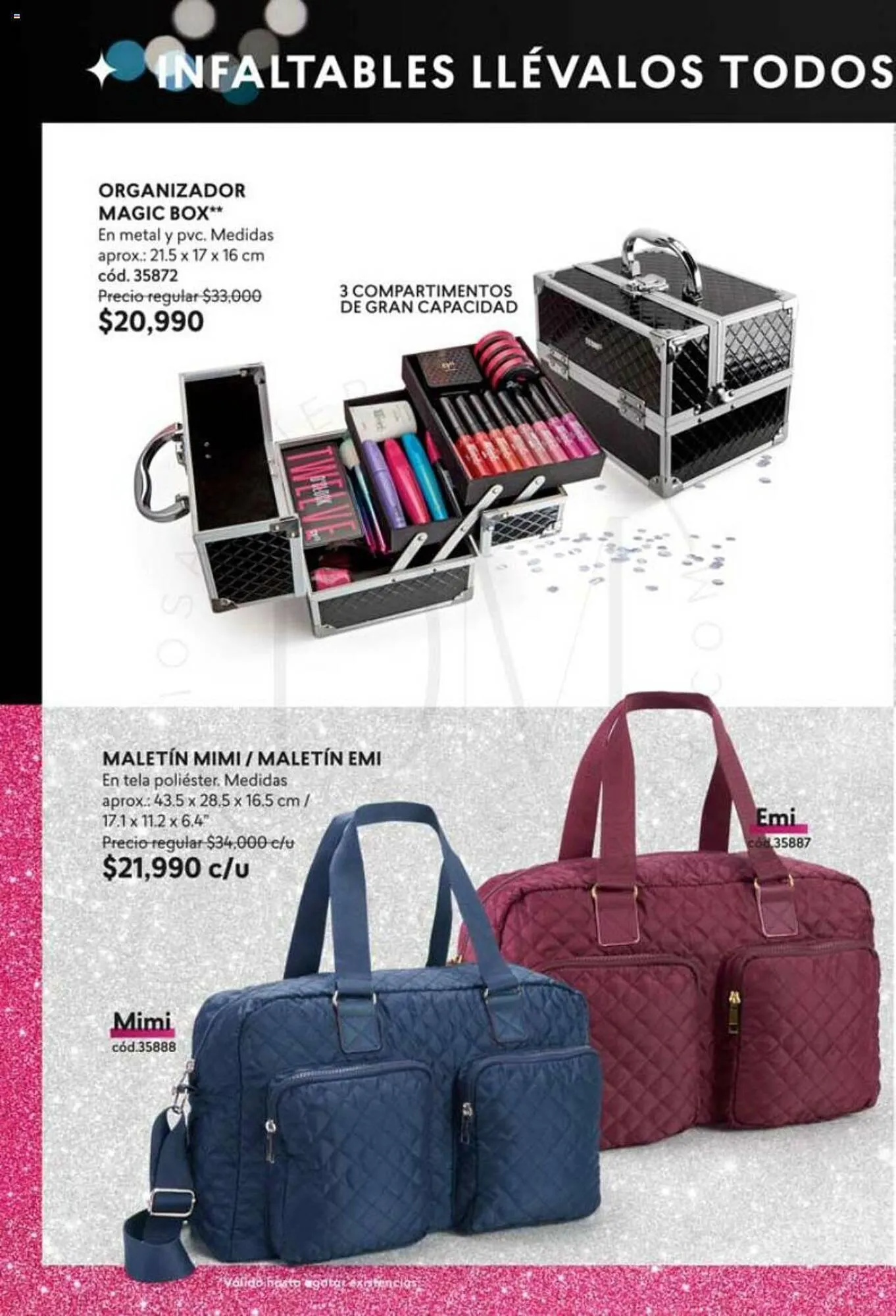 Catálogo de Catálogo Cyzone 1 de noviembre al 15 de noviembre 2023 - Página 62