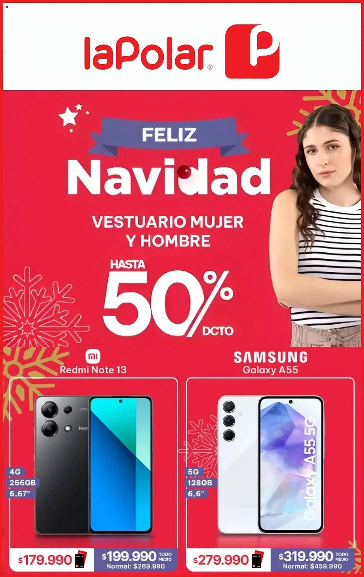 Catálogo La Polar - 1