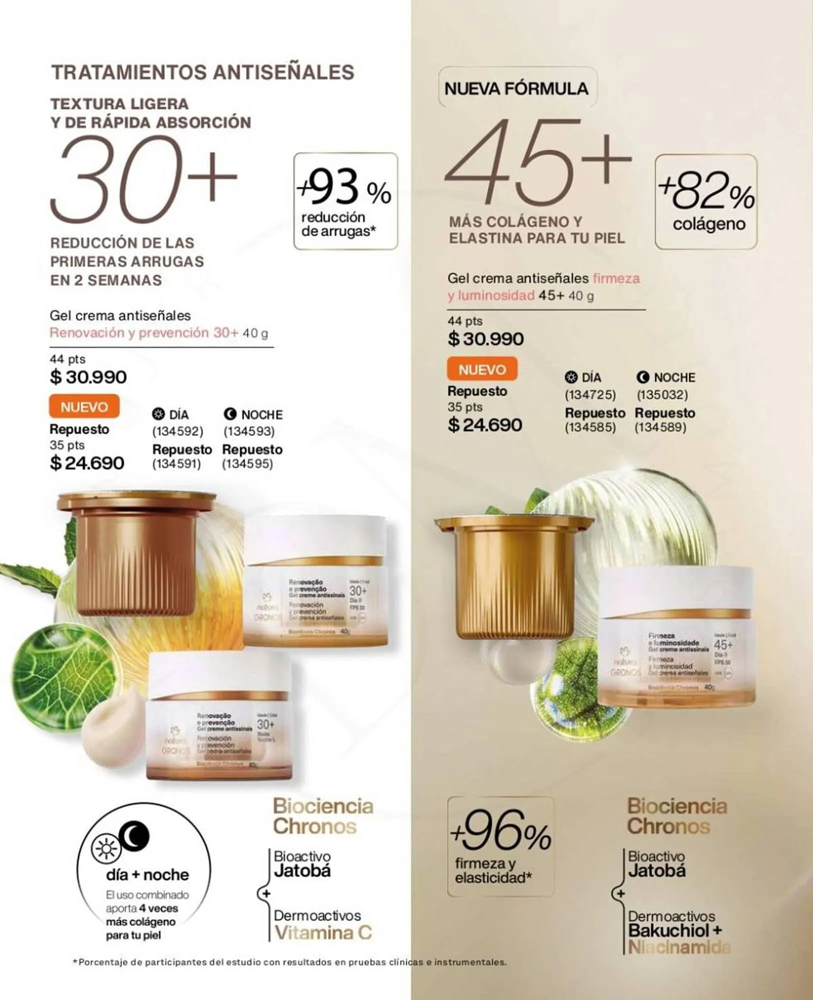 Catálogo de Catálogo Natura 24 de octubre al 7 de noviembre 2024 - Página 140