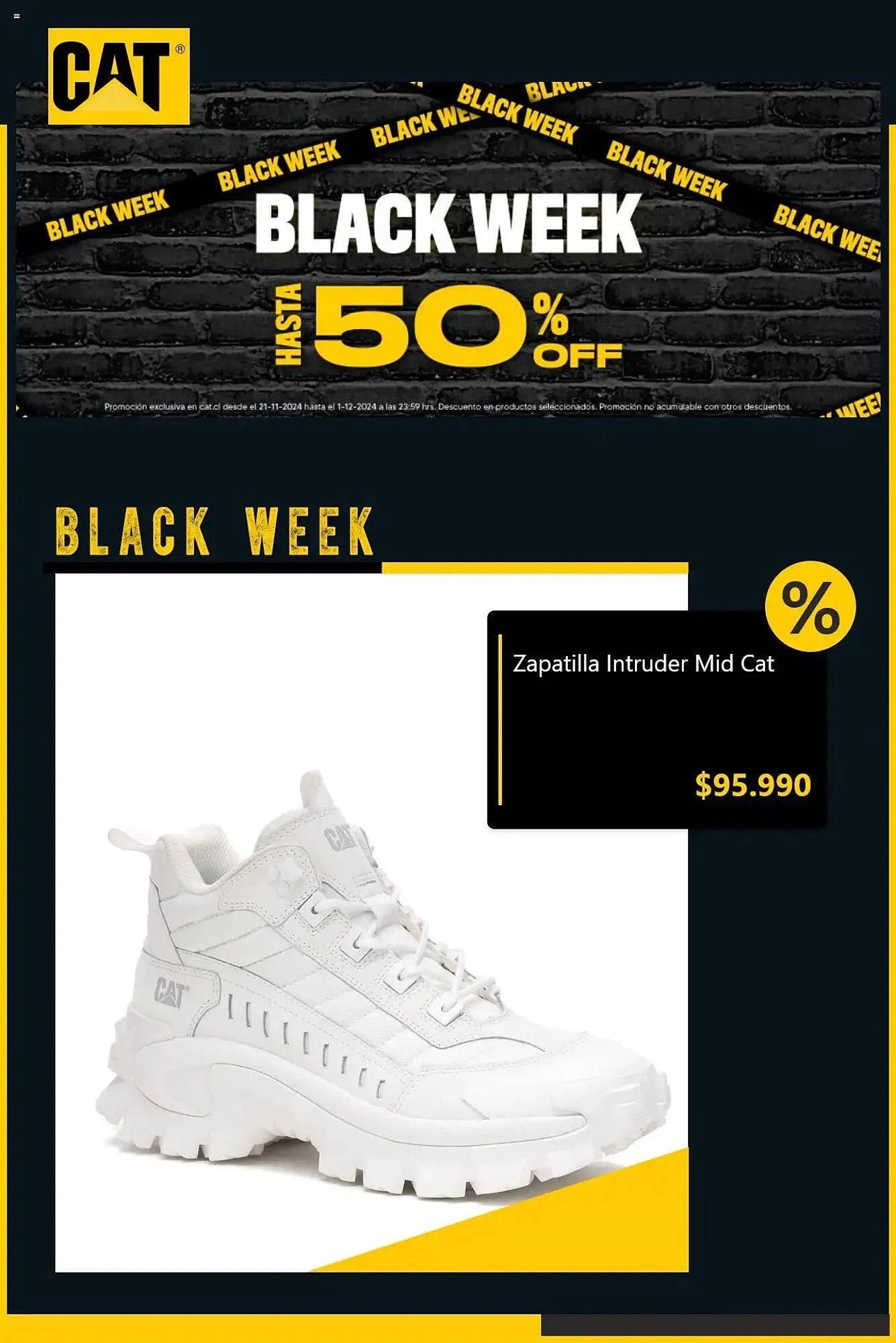 Catálogo de Catálogo Cat 21 de noviembre al 1 de diciembre 2024 - Página 6