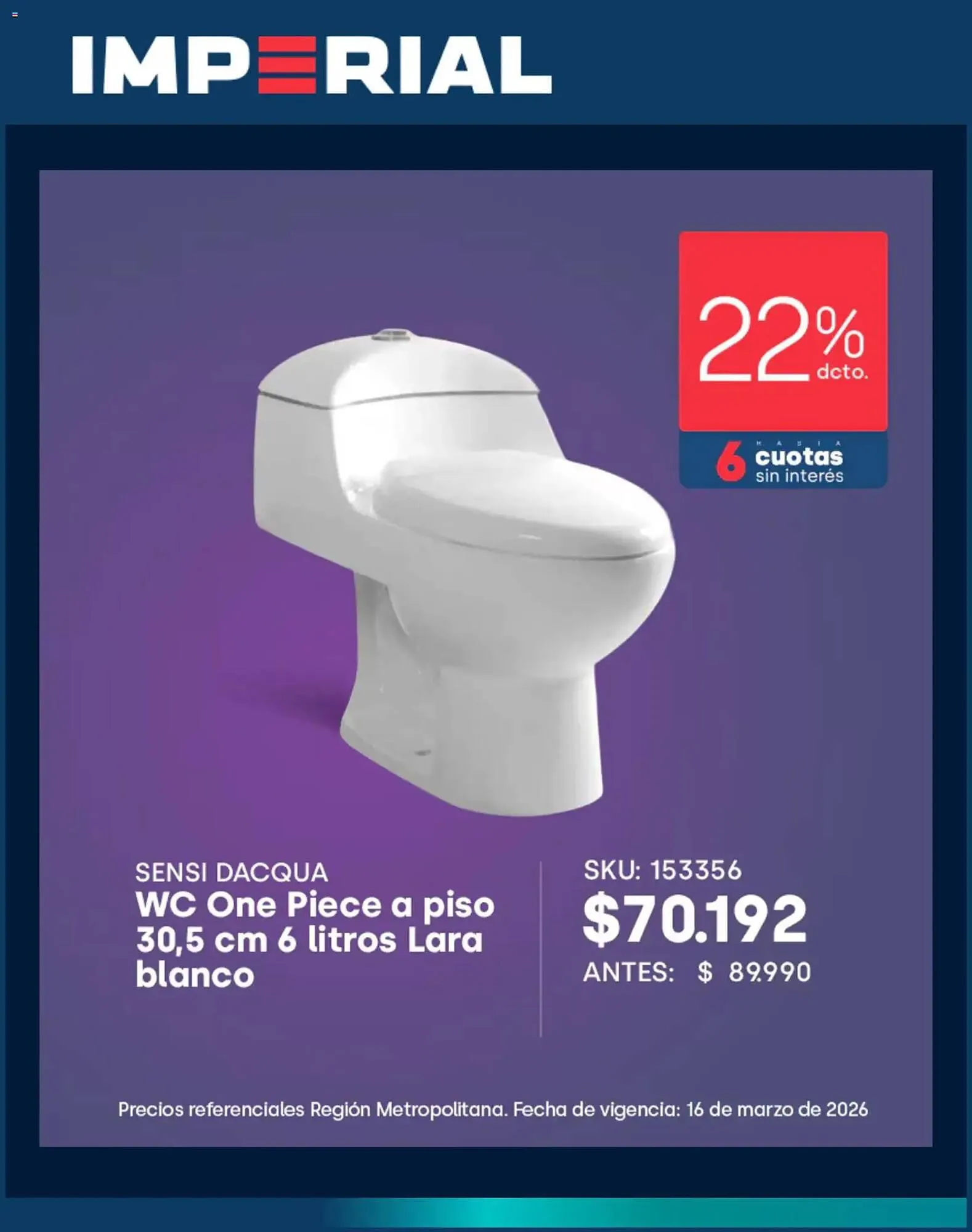 Catálogo de Catálogo Imperial 10 de marzo al 1 de abril 2026 - Página 3