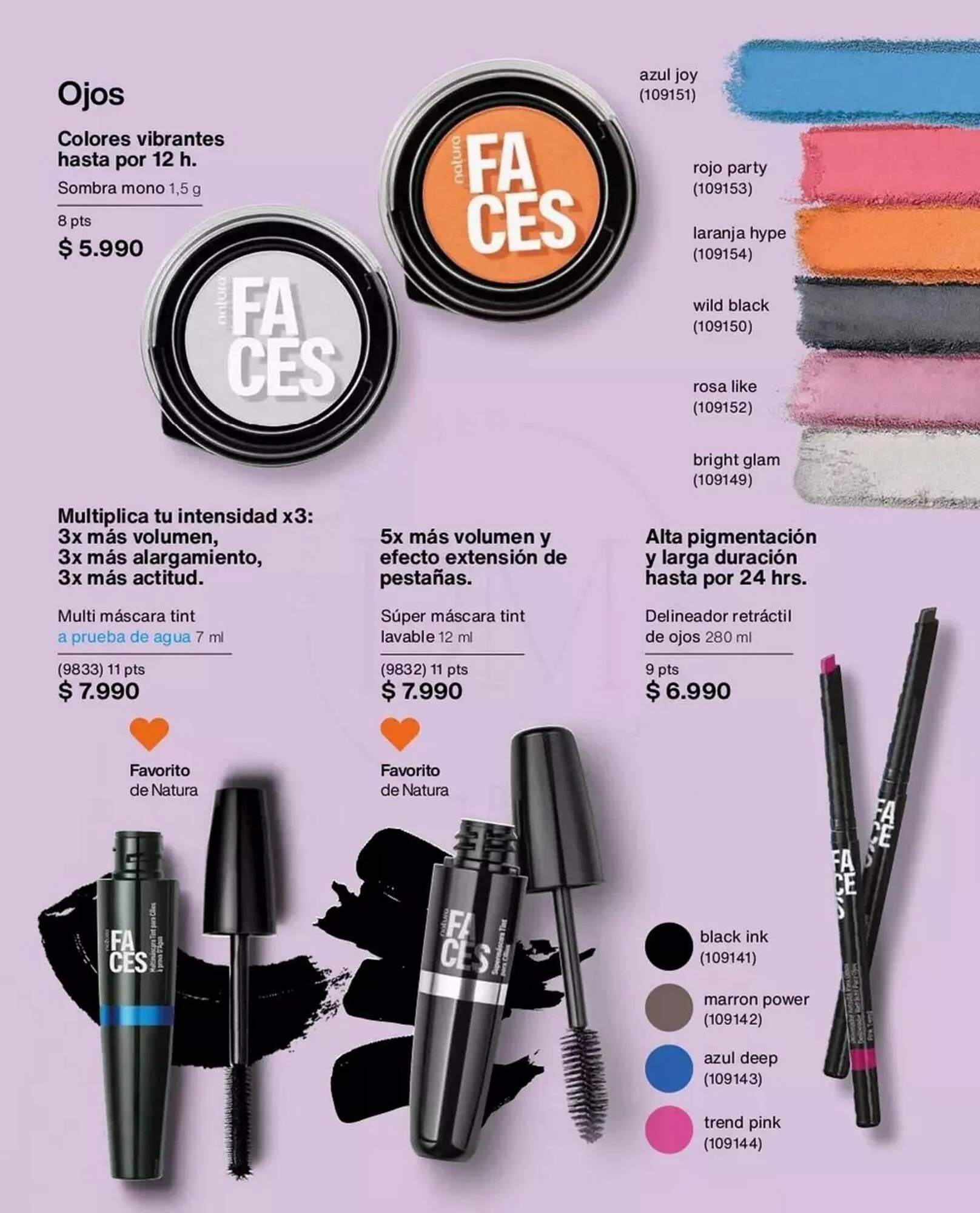 Catálogo de Catálogo Natura 1 de septiembre al 30 de septiembre 2025 - Página 88