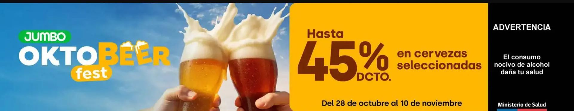 Catálogo de Catálogo Jumbo 3 de noviembre al 10 de noviembre 2025 - Página 2