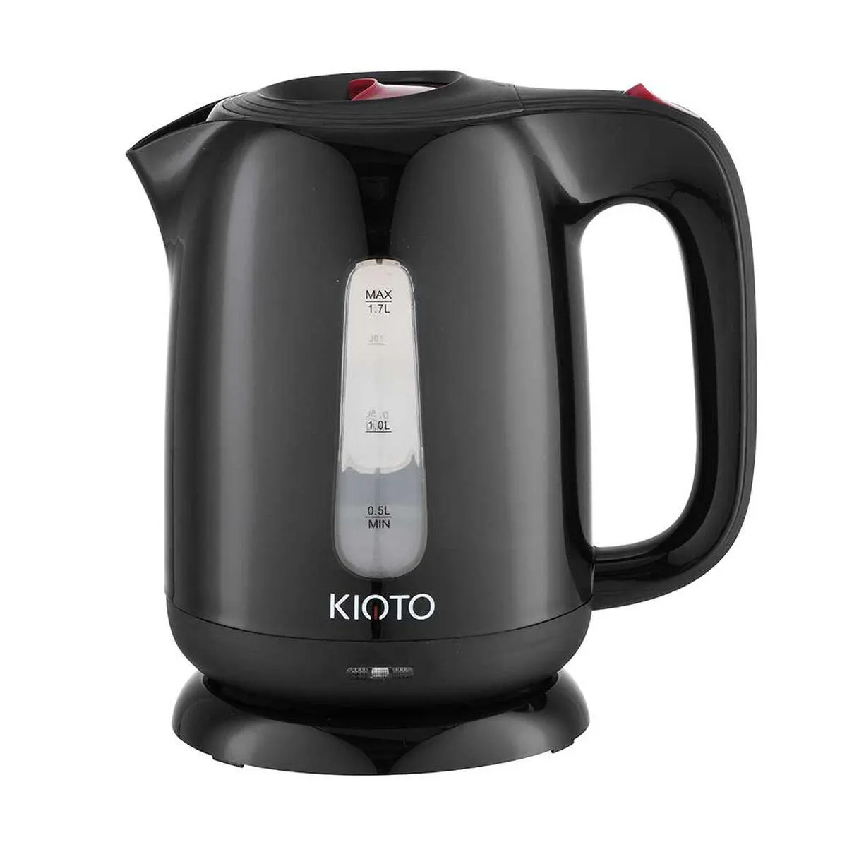 Hervidor Eléctrico Kioto Tottori 1,7 lts.