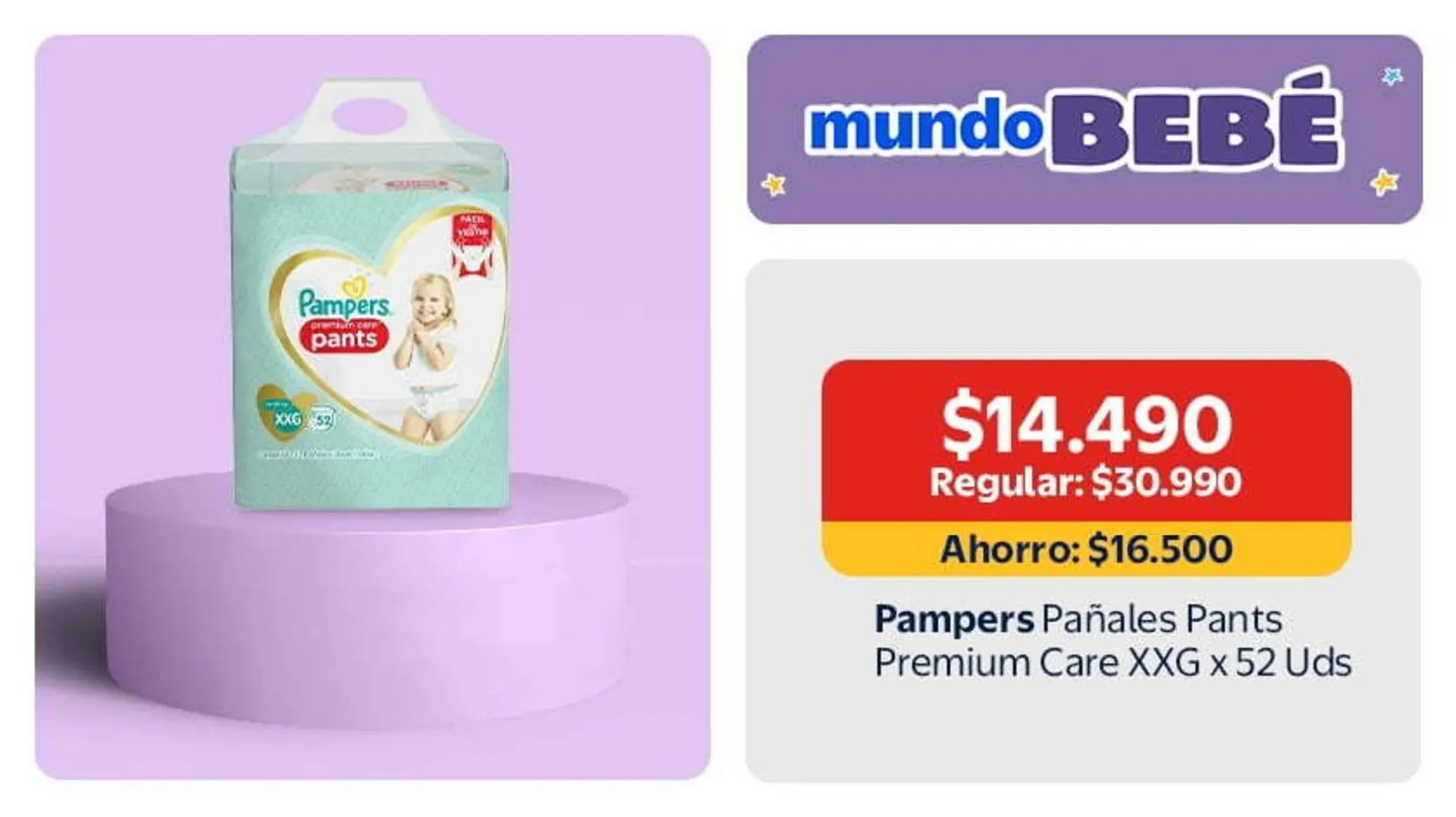 Catálogo de Catálogo Lider 28 de abril al 4 de mayo 2026 - Página 13