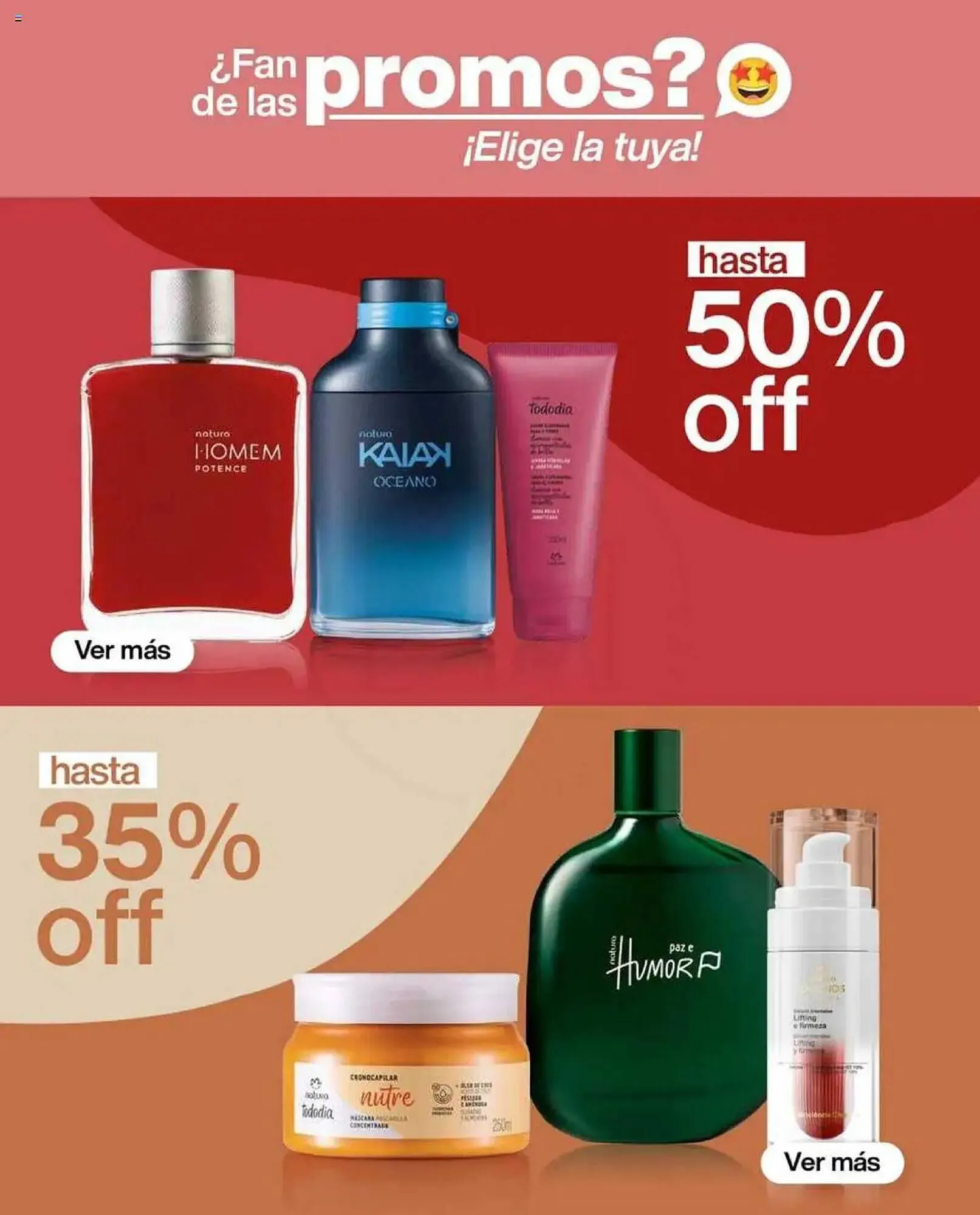 Catálogo de Catálogo Natura 20 de febrero al 31 de marzo 2025 - Página 6