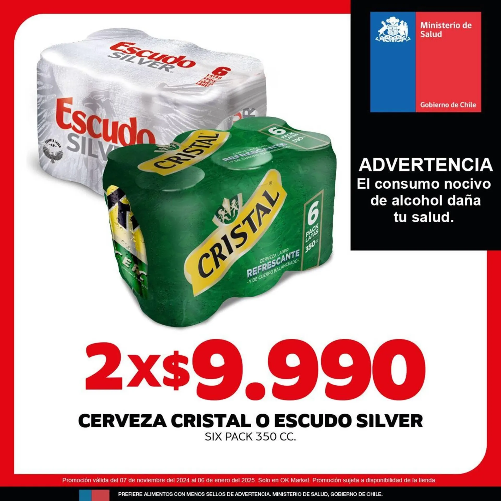 Catálogo de Catálogo OK Market 28 de noviembre al 12 de diciembre 2024 - Página 15