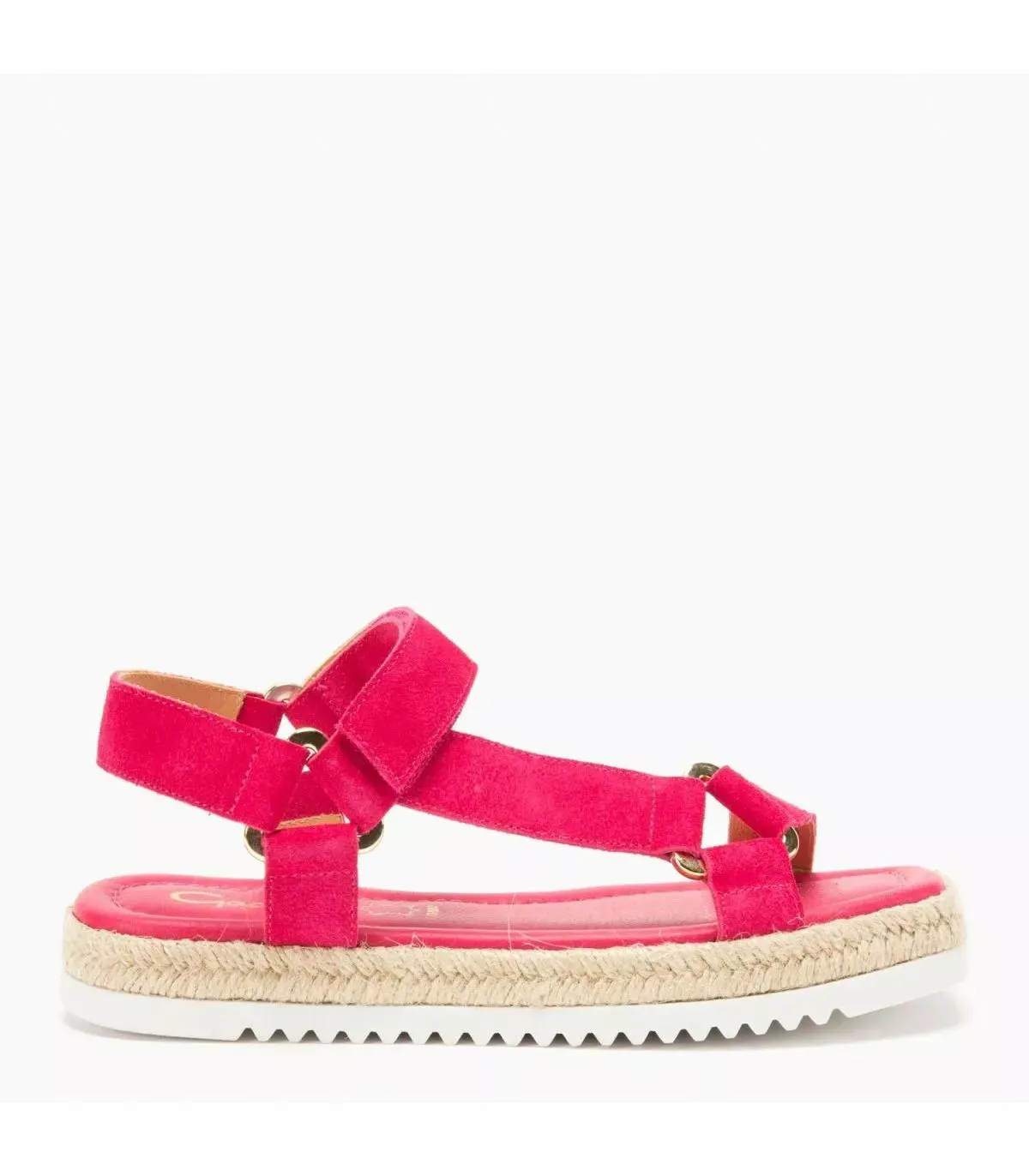 Sandalia Indira Fucsia