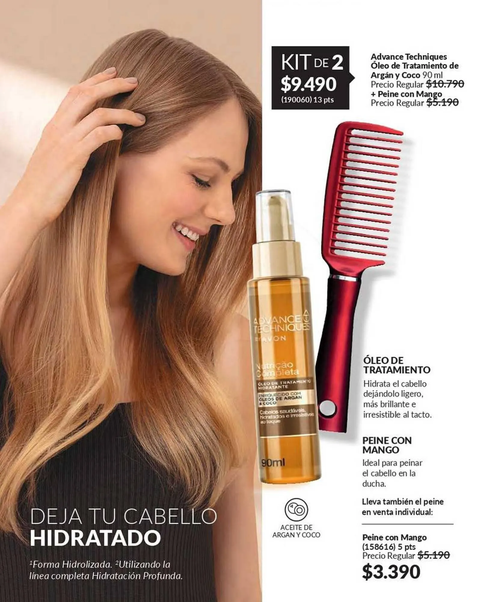 Catálogo de Catálogo Avon 24 de septiembre al 31 de octubre 2025 - Página 115