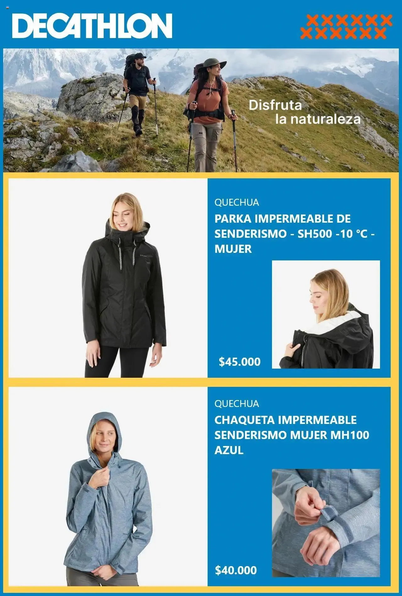 Catálogo de Decathlon Ofertas 6 de septiembre al 11 de octubre 2024 - Página 7