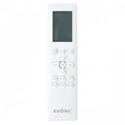 AIRE ACONDICIONADO SPLIT INVERTER 18000BTU KHONE + INSTALACIÓN