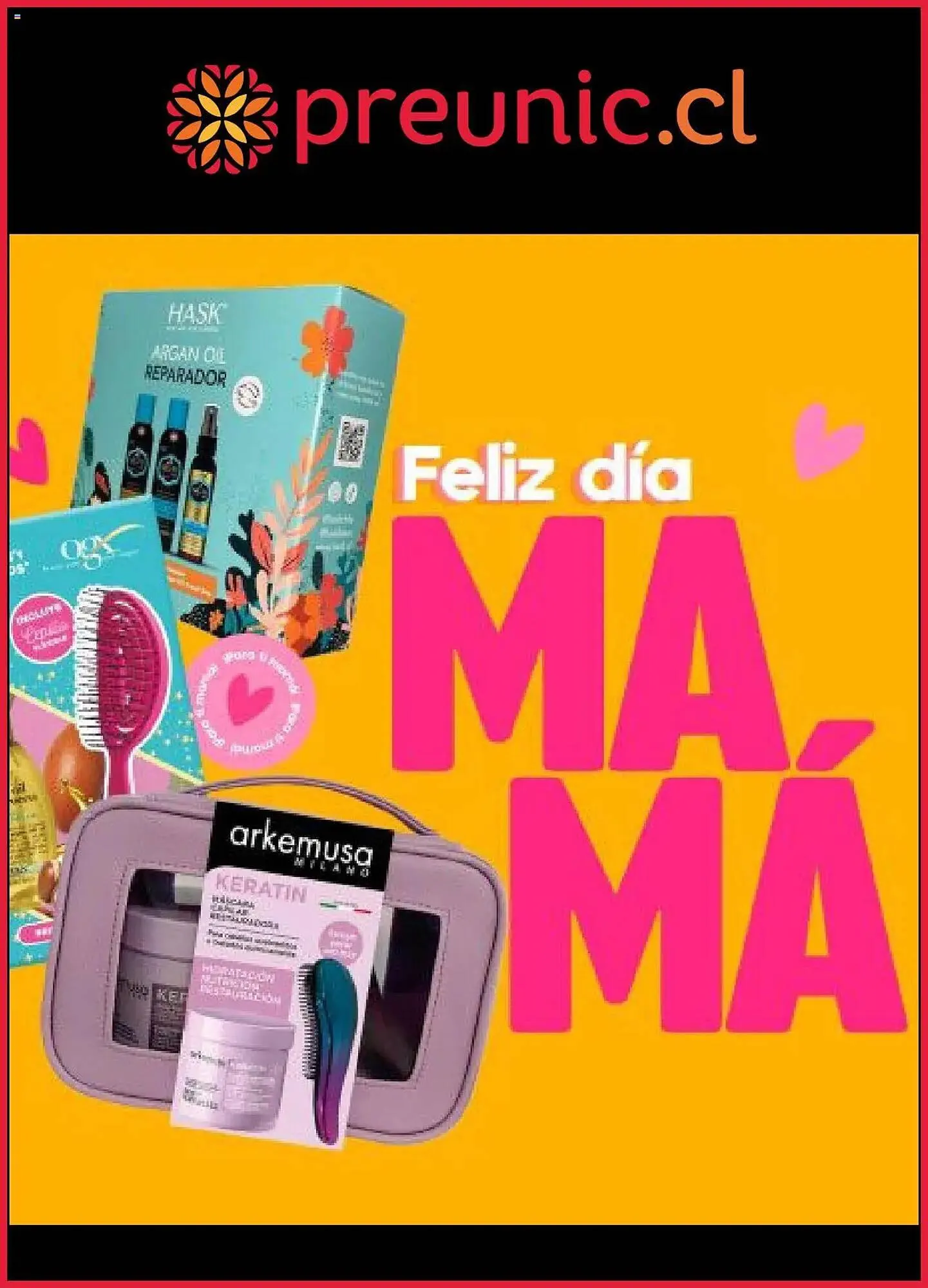 Catálogo de Catálogo Preunic 6 de mayo al 24 de mayo 2025 - Página 1