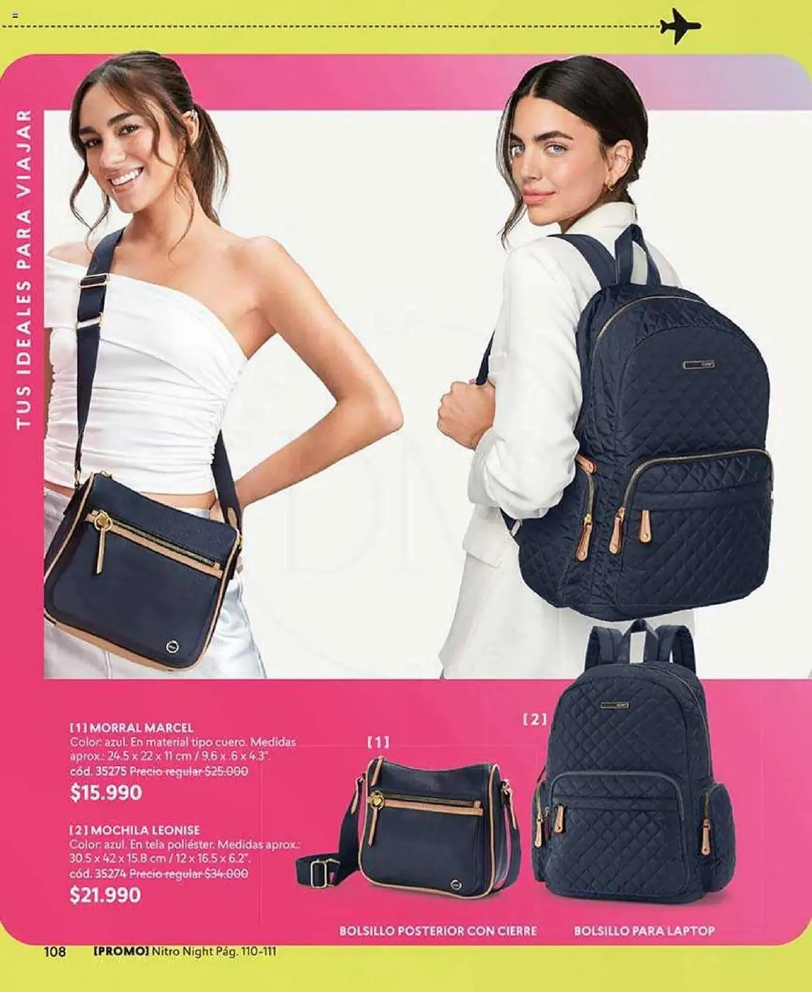 Catálogo de Catálogo Cyzone 1 de abril al 16 de abril 2025 - Página 220