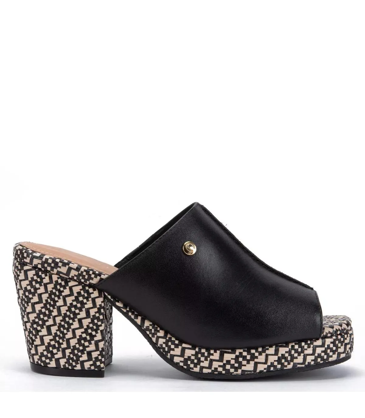 Sandalia Nikki Negro