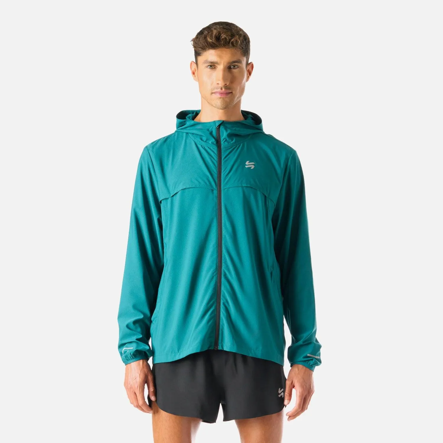 Built To Move Pro Windbreaker