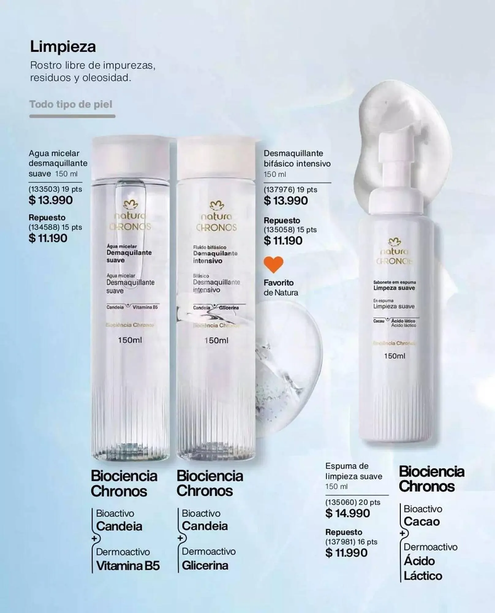 Catálogo de Catálogo Natura 1 de diciembre al 31 de diciembre 2025 - Página 79