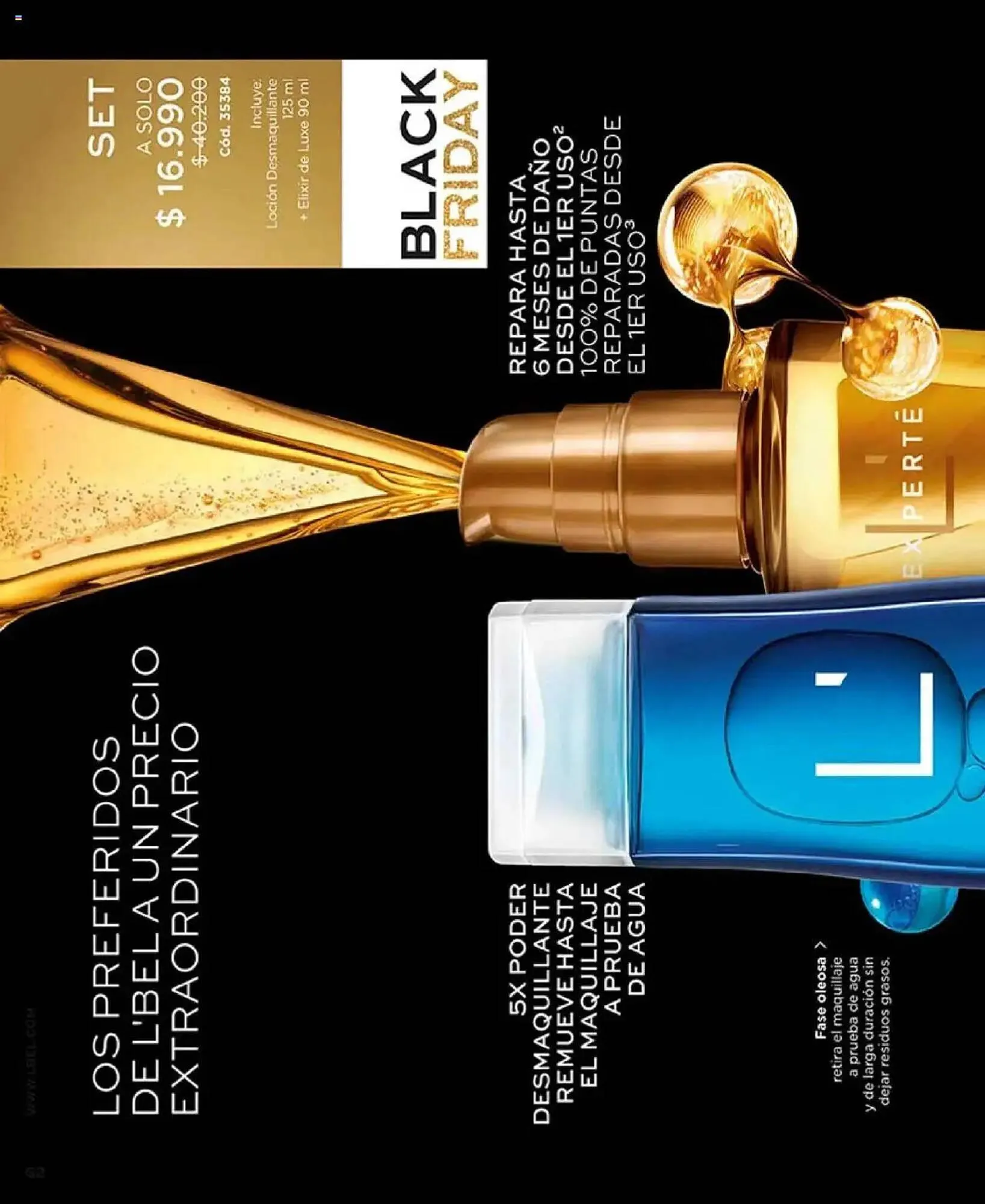 Catálogo de Catálogo L'Bel 14 de octubre al 1 de noviembre 2025 - Página 62