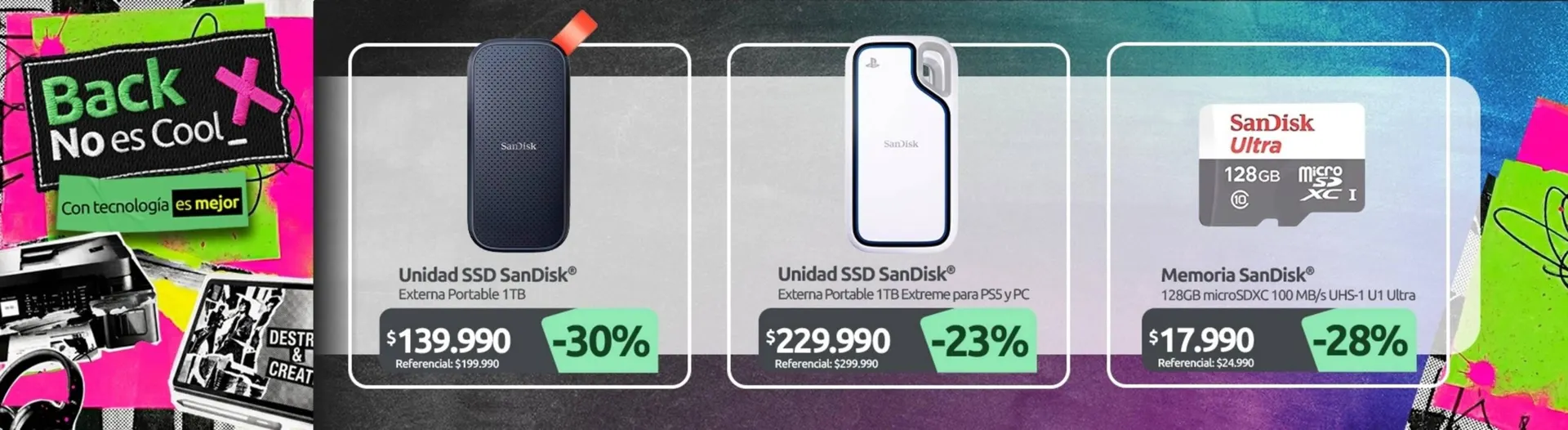 Catálogo de Catálogo PC Factory 20 de marzo al 3 de abril 2026 - Página 10