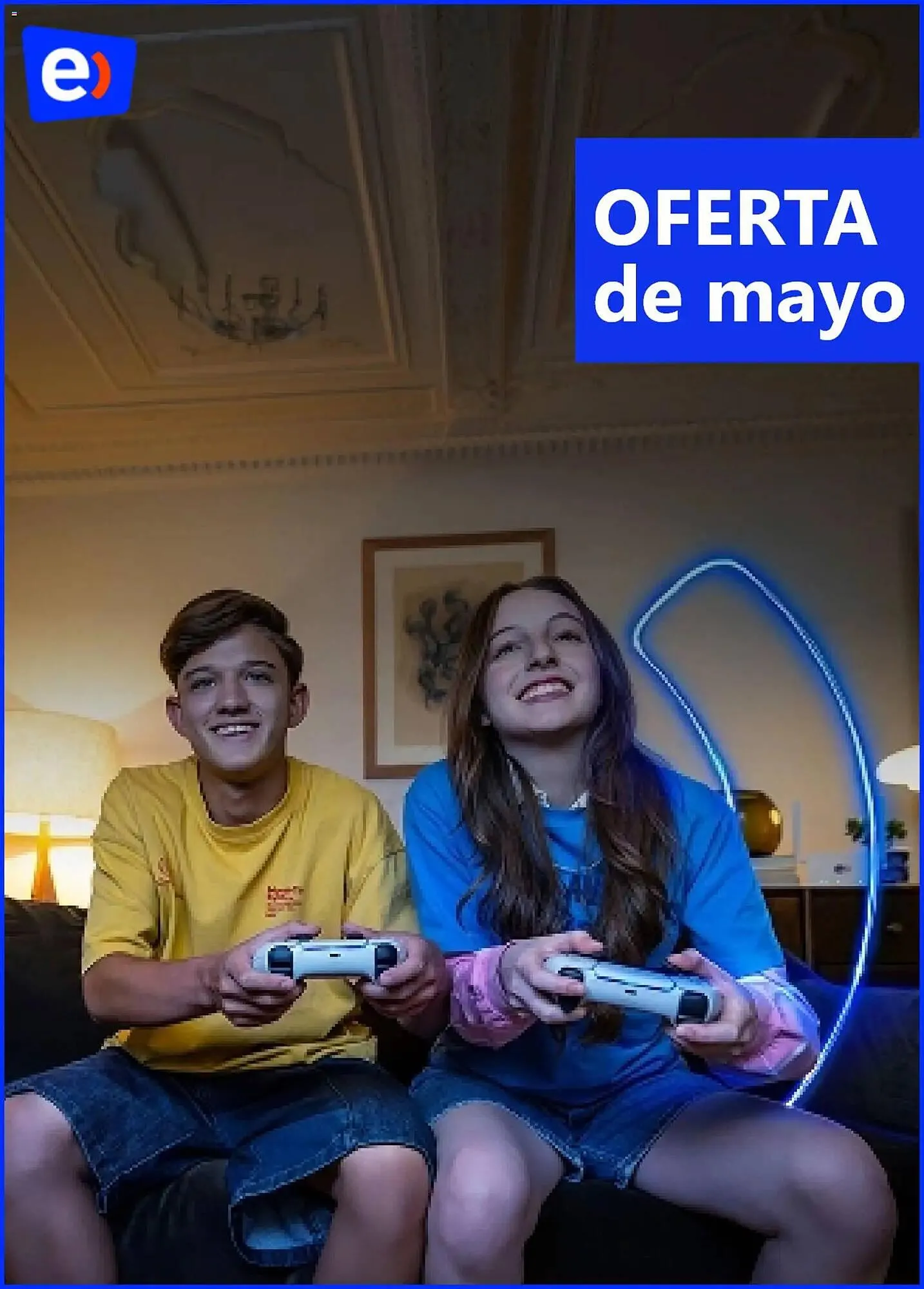 Catálogo de Catálogo Entel 4 de mayo al 1 de junio 2026 - Página 1