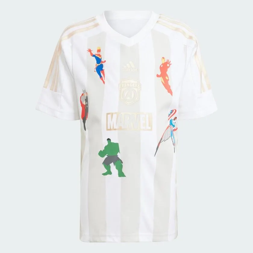 Conjunto Polera Marvel's Avengers