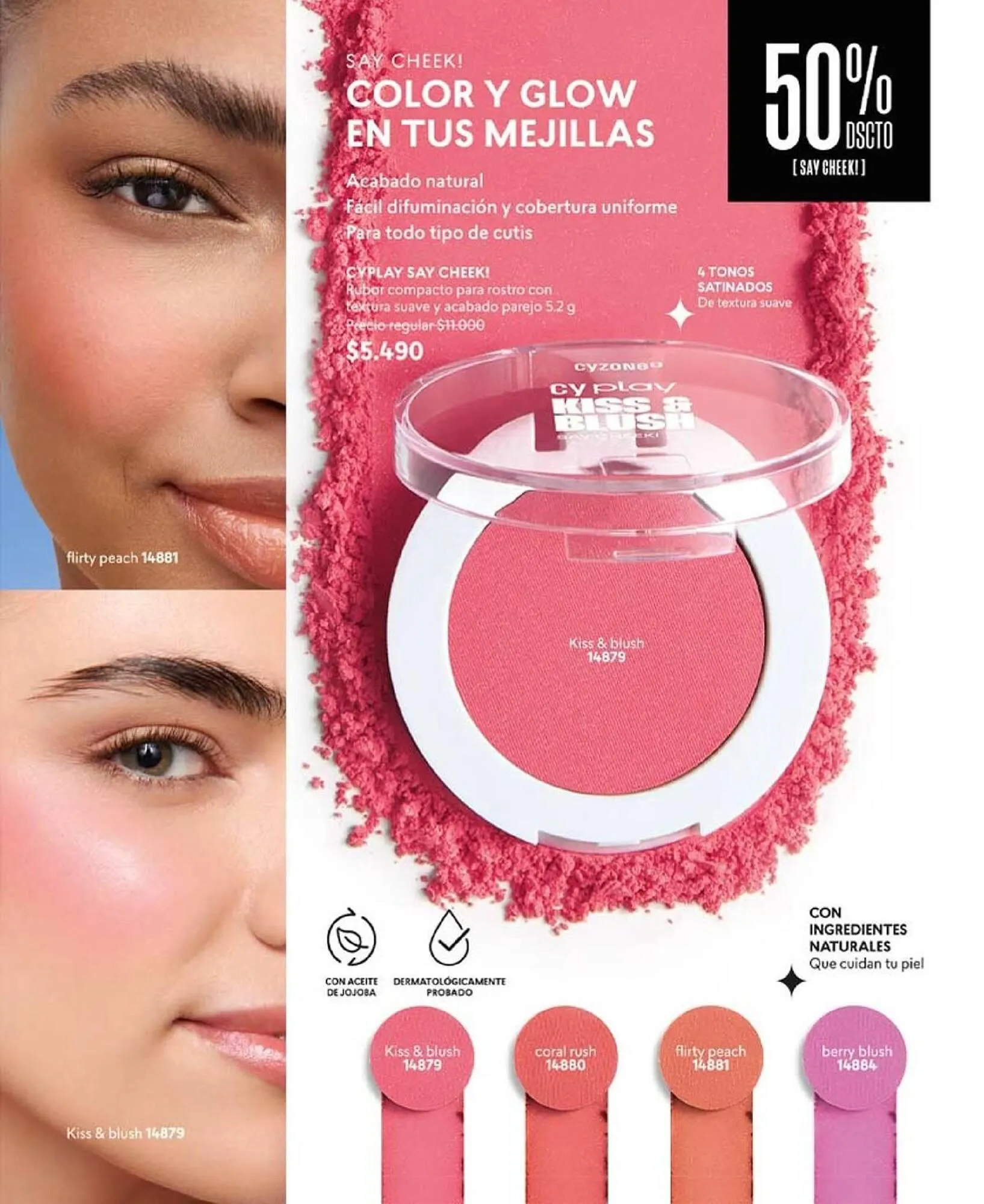 Catálogo de Catálogo Cyzone 7 de noviembre al 21 de noviembre 2024 - Página 42