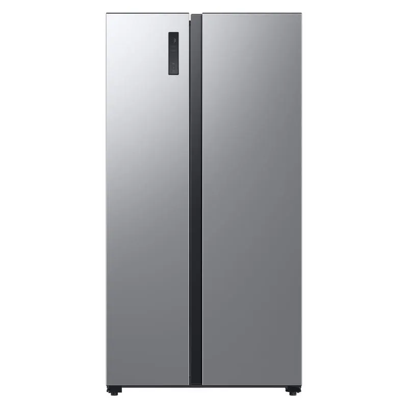 Refrigerador Side by Side 490 Litros No Frost RS52B3000M9/ZS Samsung