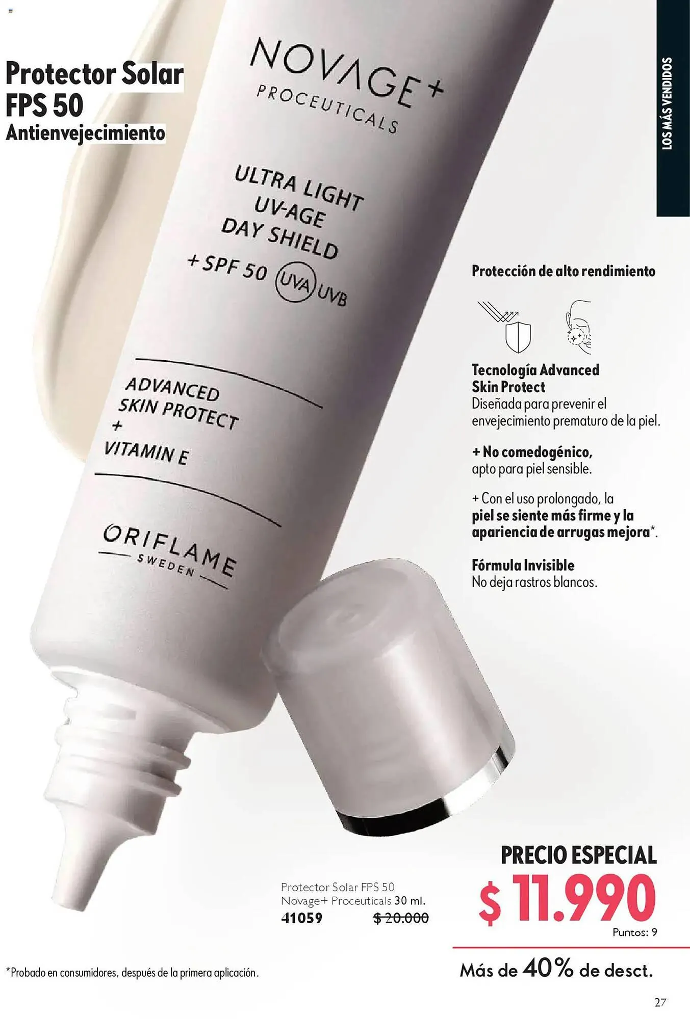 Catálogo de Catálogo Oriflame 14 de febrero al 6 de marzo 2026 - Página 27