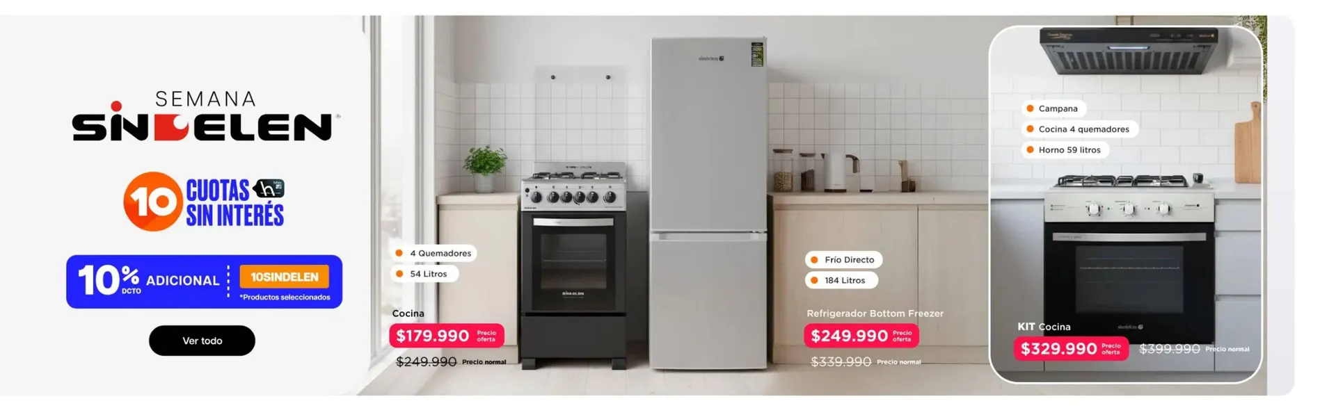 Catálogo de Catálogo Hites 16 de marzo al 29 de marzo 2026 - Página 7