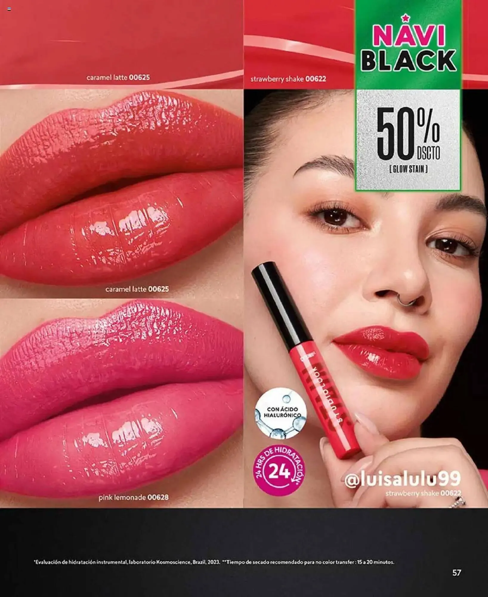 Catálogo de Catálogo Cyzone 14 de octubre al 1 de noviembre 2025 - Página 57